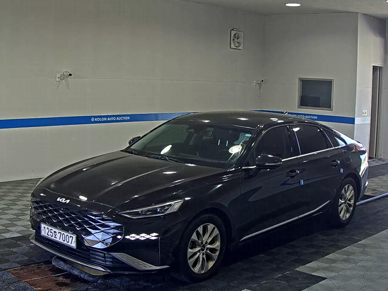 KIA K8 2.5 GDI NOBLESSE 2023 - zdjęcie 2