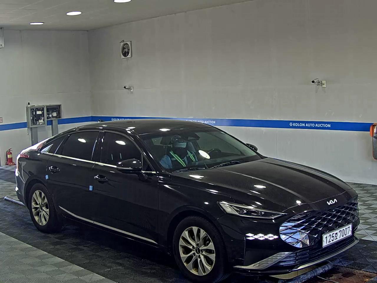 KIA K8 2.5 GDI NOBLESSE 2023 - zdjęcie 3