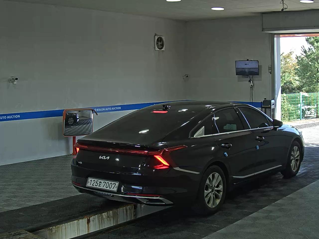 KIA K8 2.5 GDI NOBLESSE 2023 - zdjęcie 5