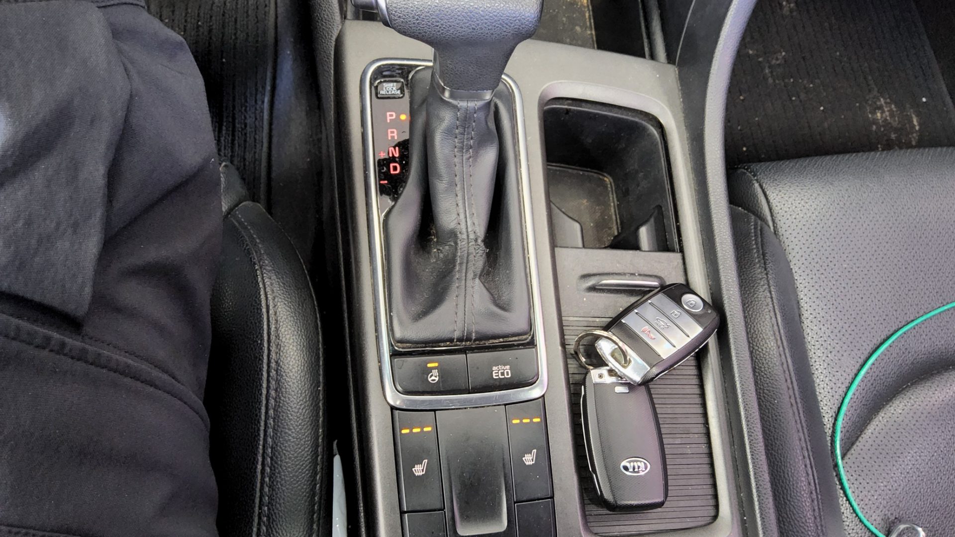 KIA NEW K5 2.0 LPI RENTAL CAR PRESTIGE SX 2016 - zdjęcie 19