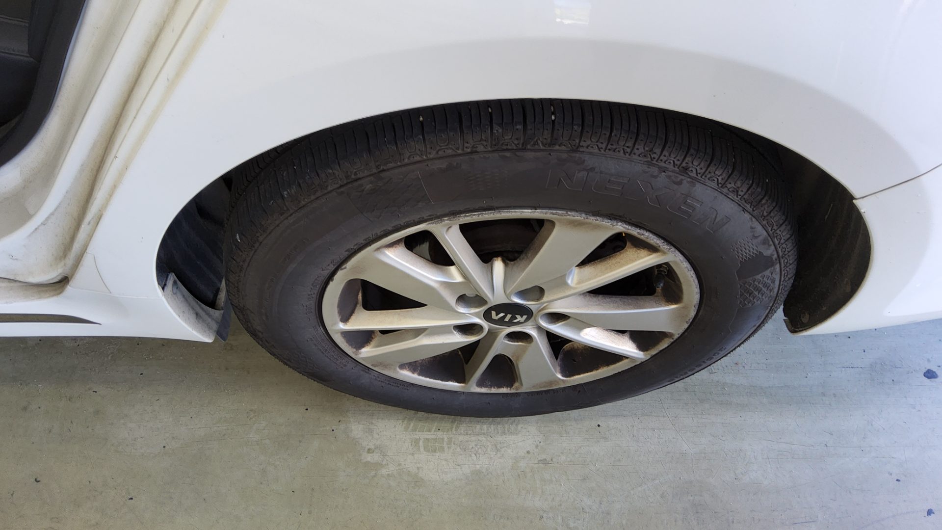 KIA NEW K5 2.0 LPI RENTAL CAR PRESTIGE SX 2016 - zdjęcie 24