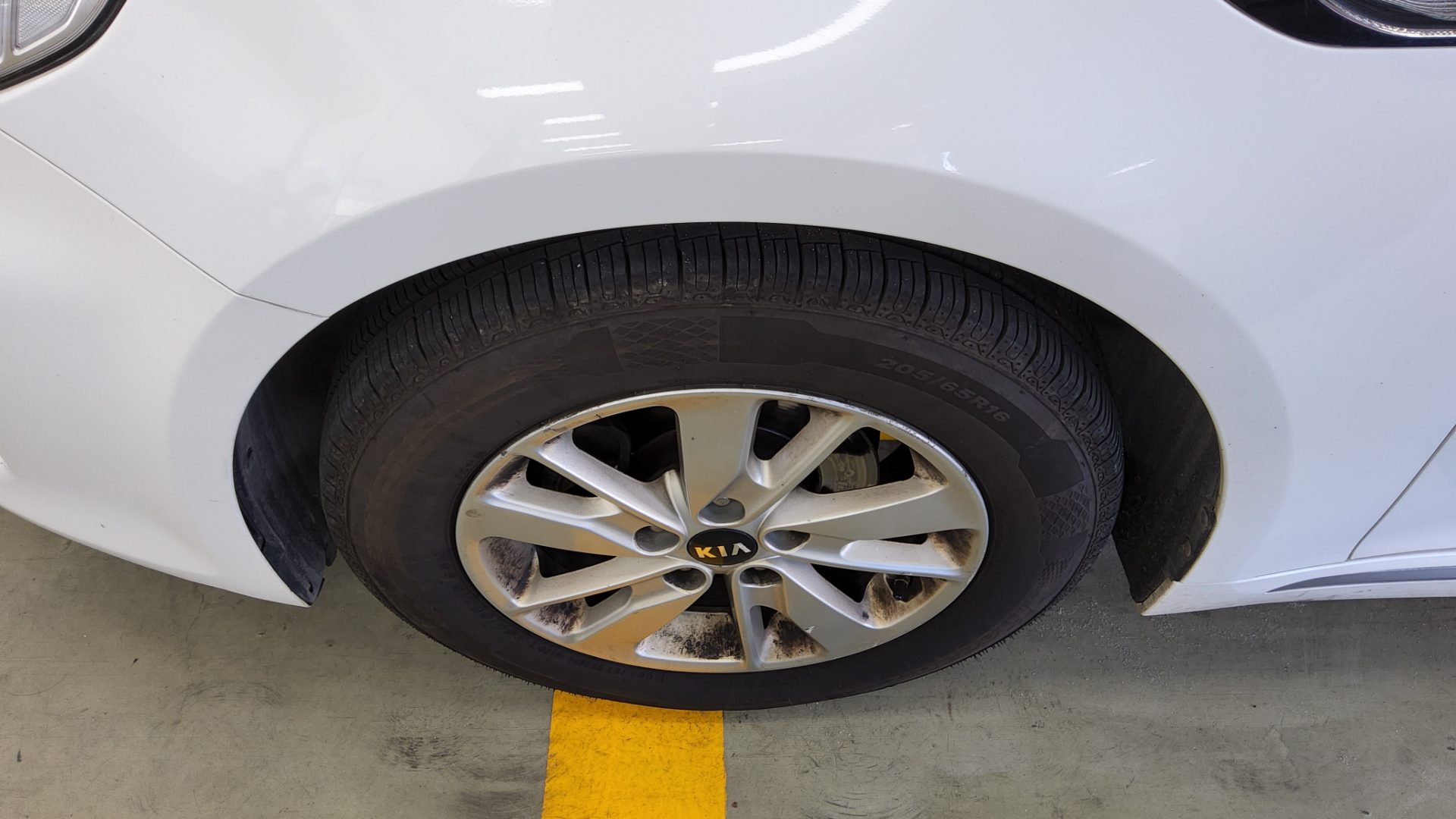 KIA NEW K5 2.0 LPI RENTAL CAR PRESTIGE SX 2016 - zdjęcie 23