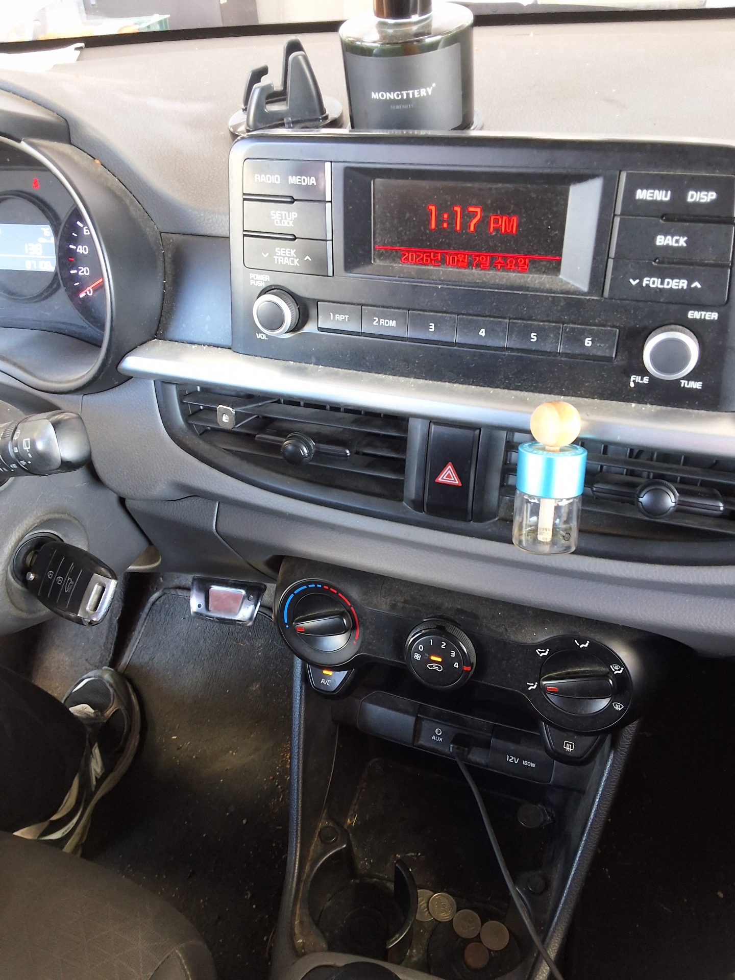 KIA ALL NEW MORNING (JA) VAN PREMIUM MODEL 2017 - zdjęcie 17