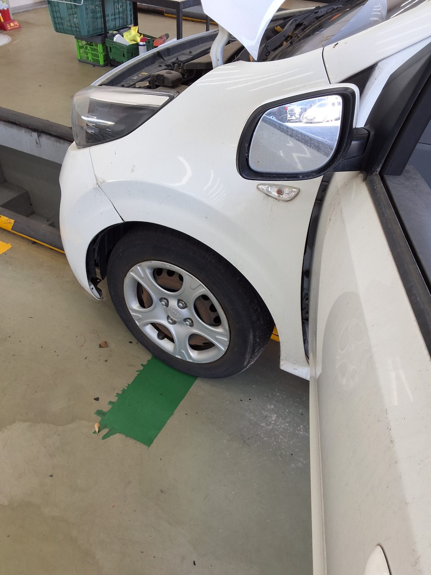 KIA ALL NEW MORNING (JA) VAN PREMIUM MODEL 2017 - zdjęcie 20