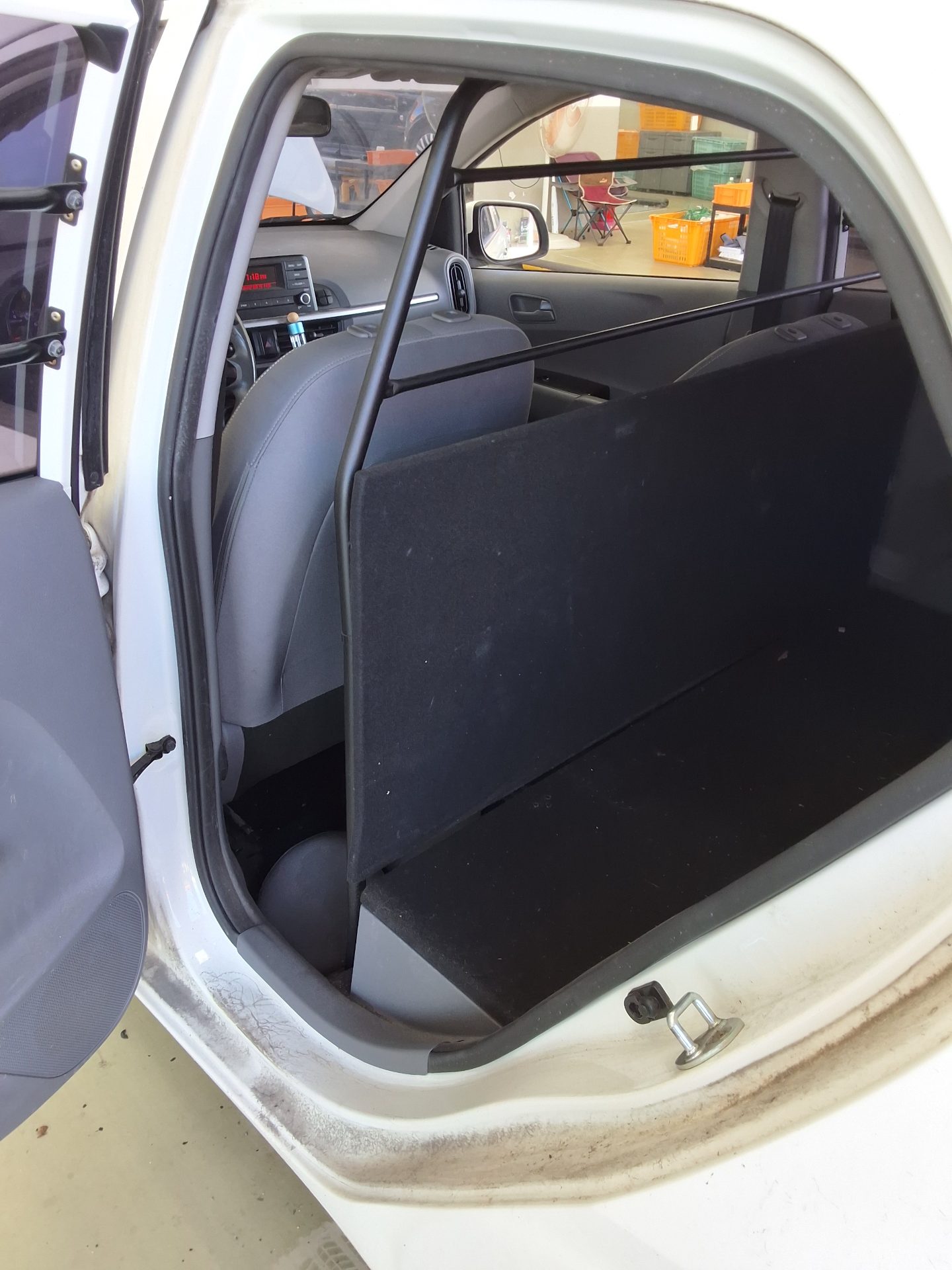 KIA ALL NEW MORNING (JA) VAN PREMIUM MODEL 2017 - zdjęcie 12