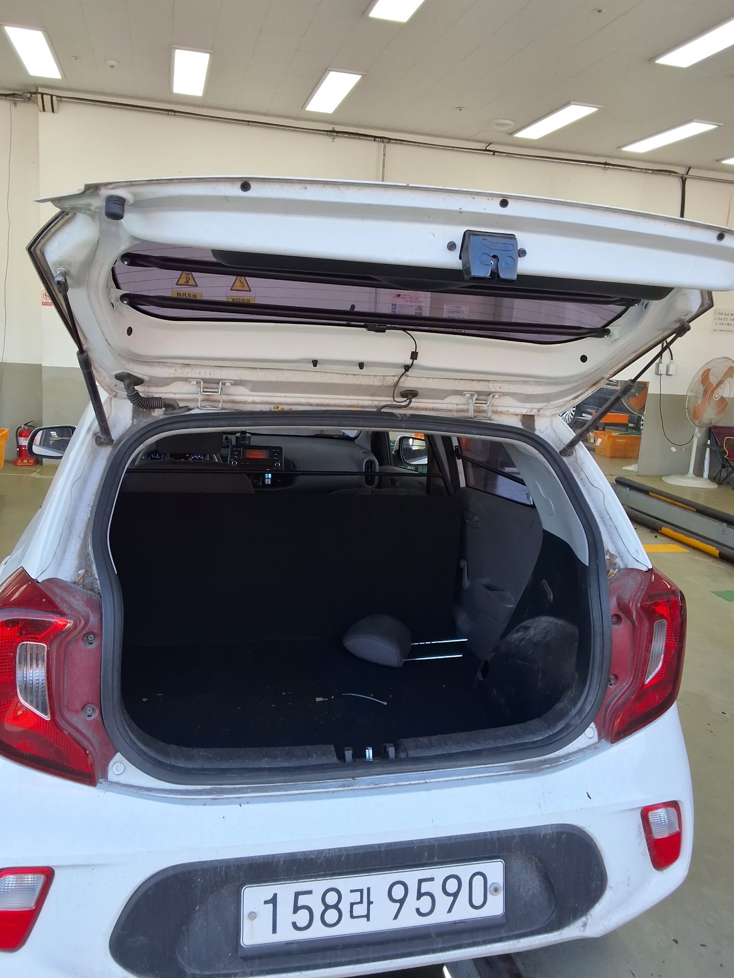 KIA ALL NEW MORNING (JA) VAN PREMIUM MODEL 2017 - zdjęcie 15