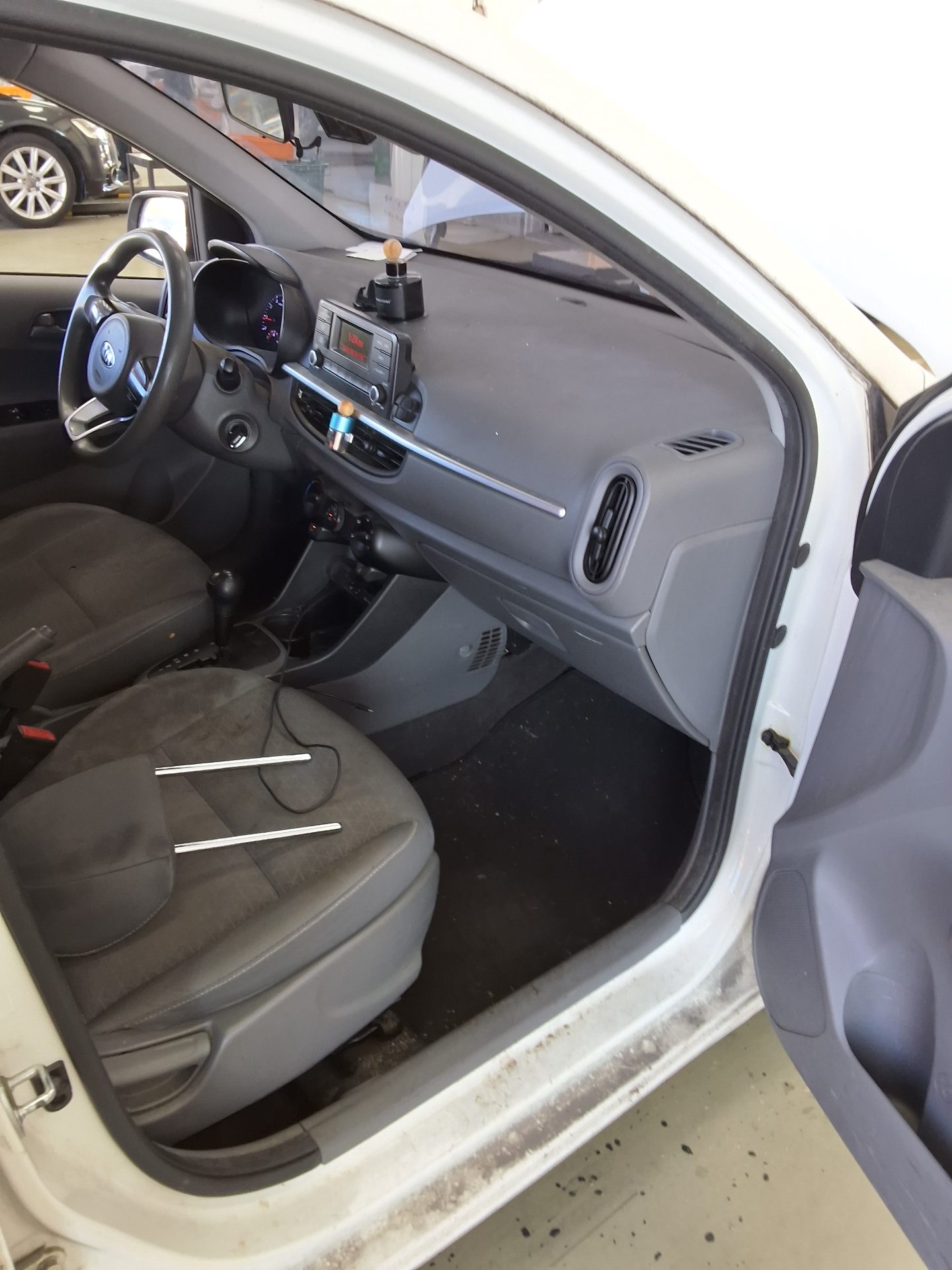 KIA ALL NEW MORNING (JA) VAN PREMIUM MODEL 2017 - zdjęcie 14