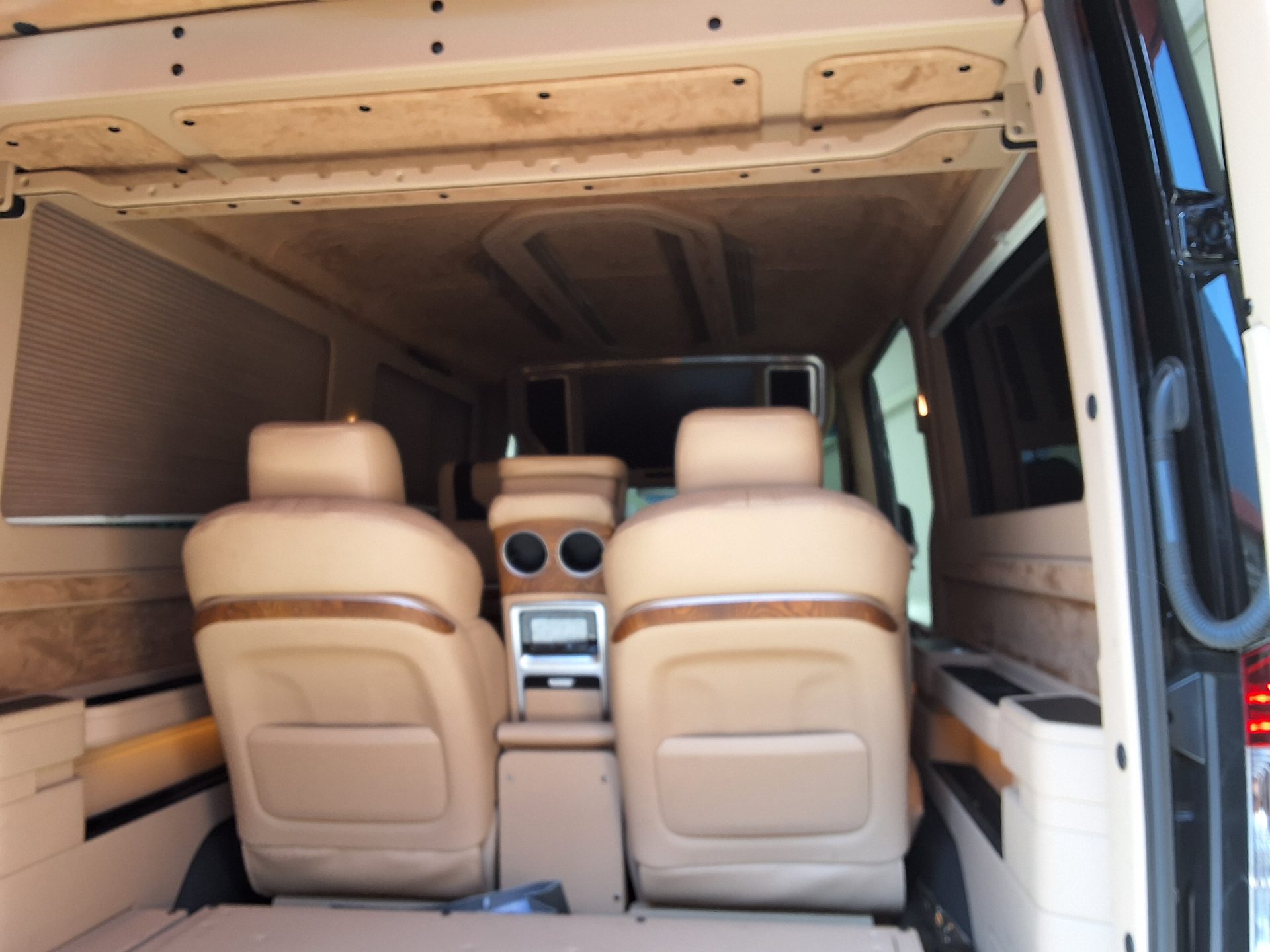 MERCEDES-BENZ SPRINTER (3RD GEN) 319 CDI BASE MODEL 2022 - zdjęcie 15