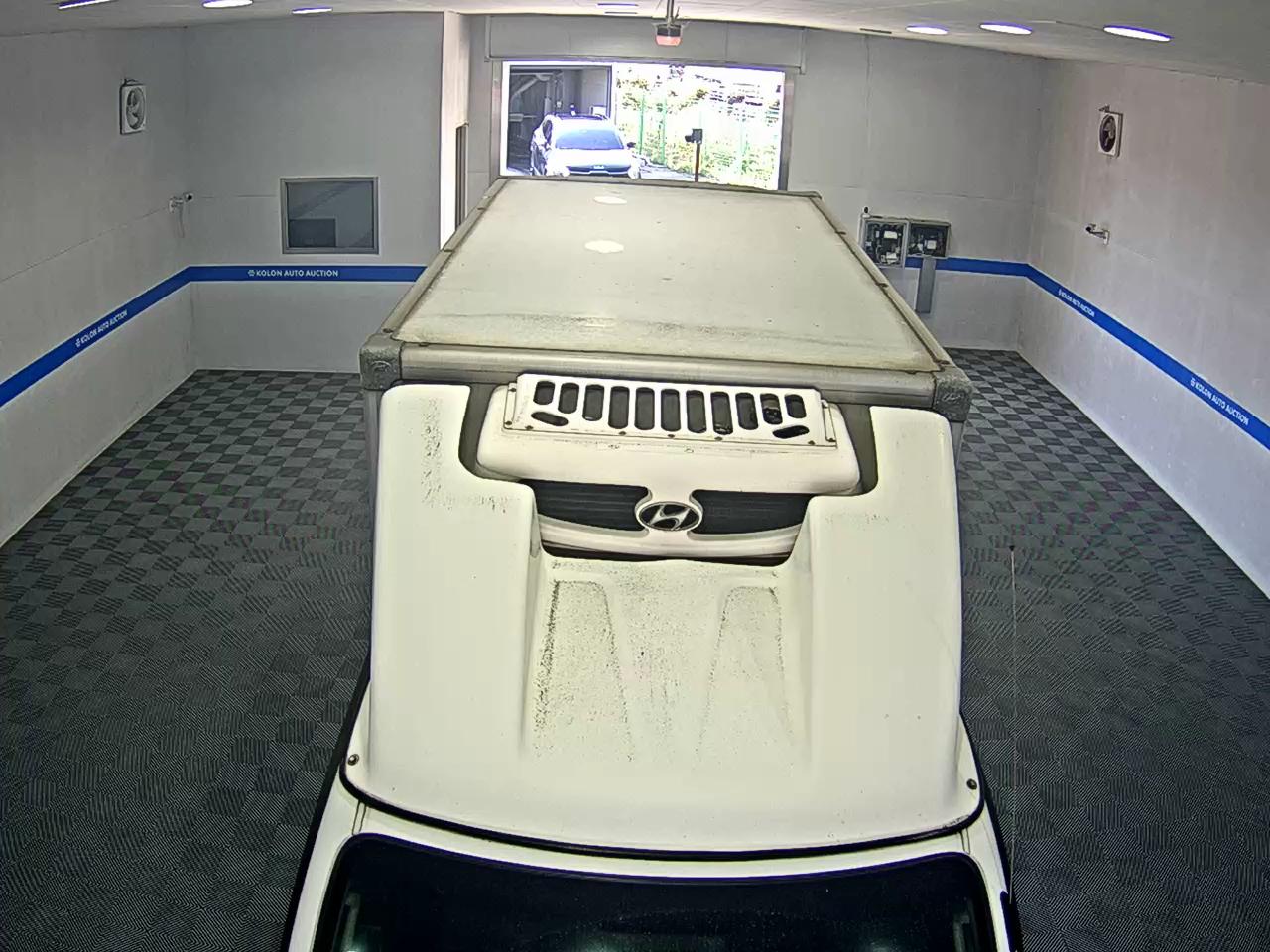 HYUNDAI PORTER II REFRIGERATED BOX TRUCK SUPER CAB 2018 - zdjęcie 7