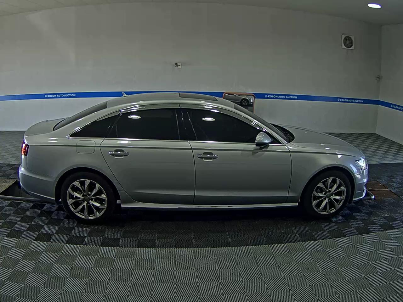 AUDI A6 (4TH GEN) 35 TDI PREMIUM 2016 - zdjęcie 4