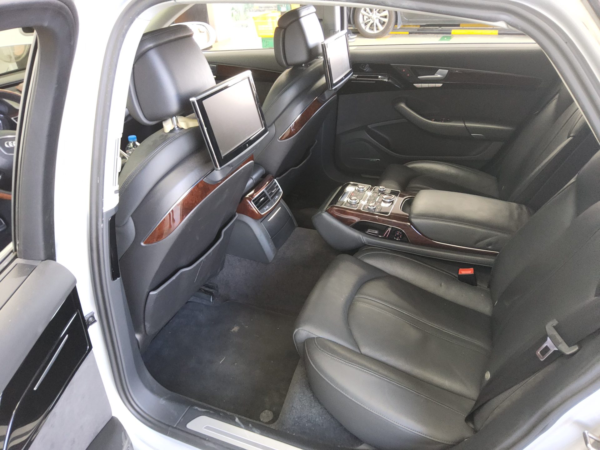 AUDI A8 (3RD GEN) 3.0 TDI QUATTRO LWB 2013 - zdjęcie 12