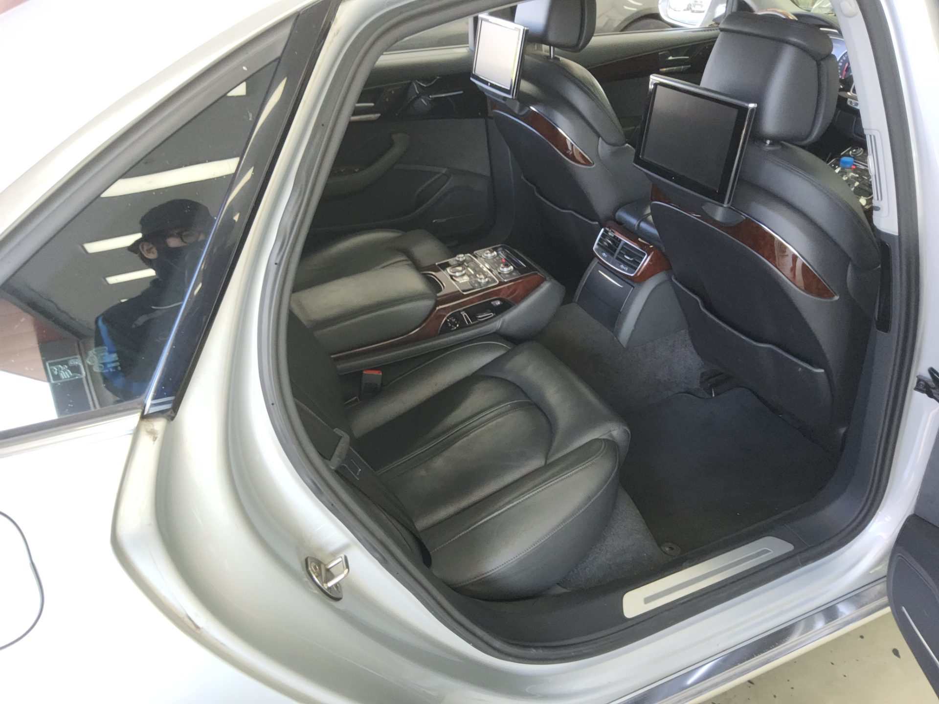 AUDI A8 (3RD GEN) 3.0 TDI QUATTRO LWB 2013 - zdjęcie 13