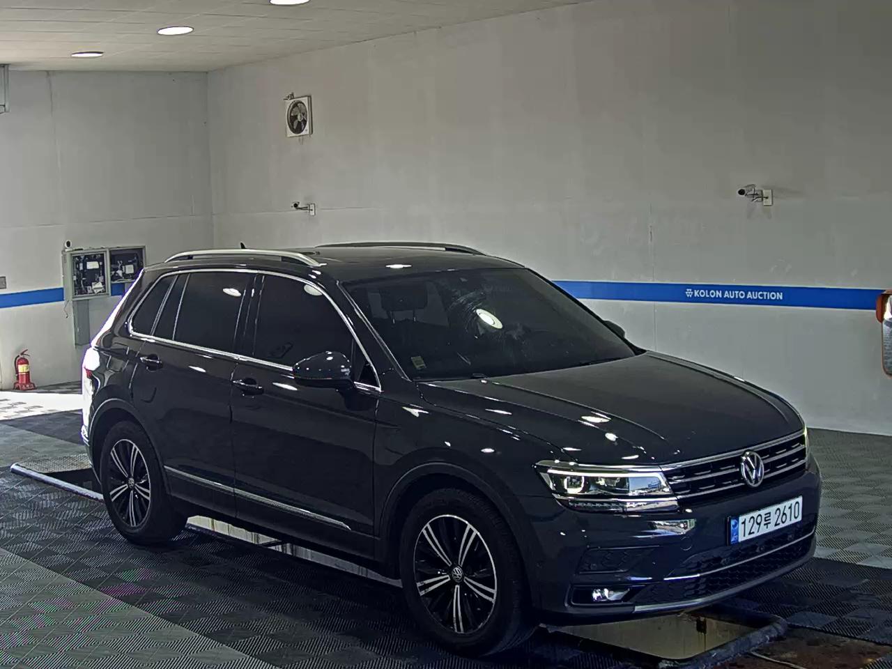 VOLKSWAGEN TIGUAN (2ND GEN) 2.0 TDI PRESTIGE 2020 - zdjęcie 3