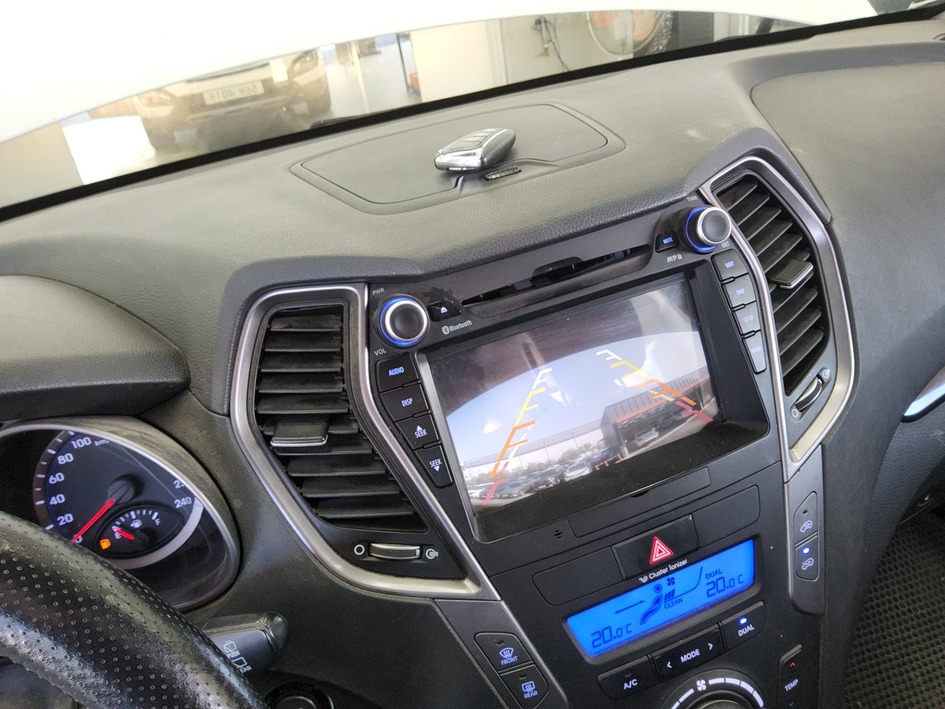 HYUNDAI SANTA FE (DM) DIESEL R2.2 4WD EXCLUSIVE SPECIAL 2013 - zdjęcie 17