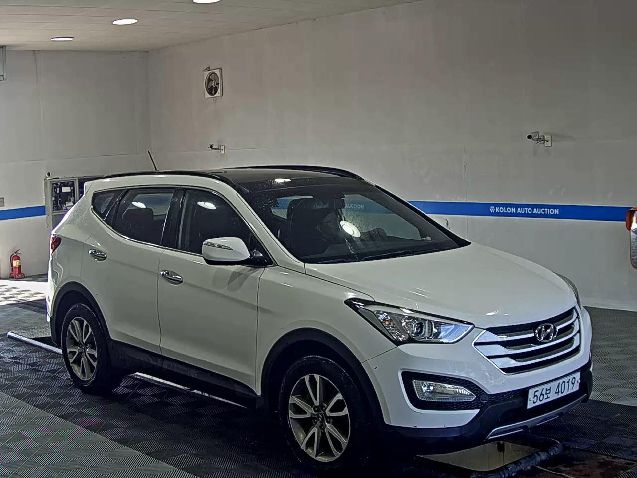 HYUNDAI SANTA FE (DM) DIESEL R2.2 4WD EXCLUSIVE SPECIAL 2013 - zdjęcie 3