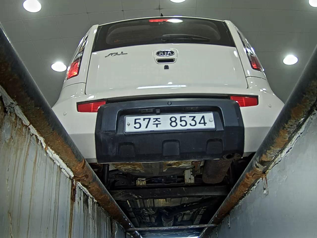KIA SOUL 1.6 CVVT U SMART 2011 - zdjęcie 8