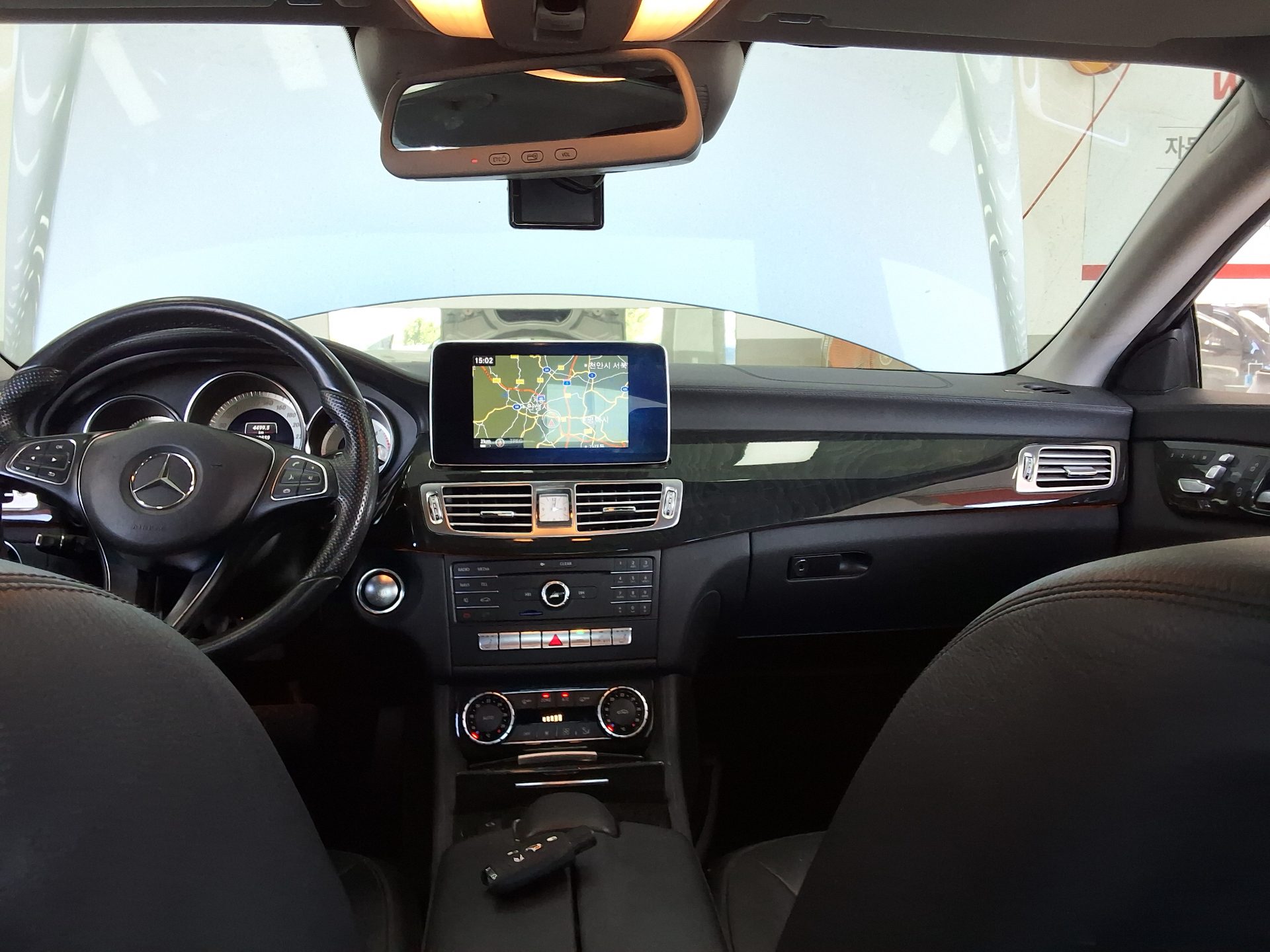 MERCEDES-BENZ CLS-CLASS (2ND GEN) CLS250 d 4MATIC 2016 - zdjęcie 11