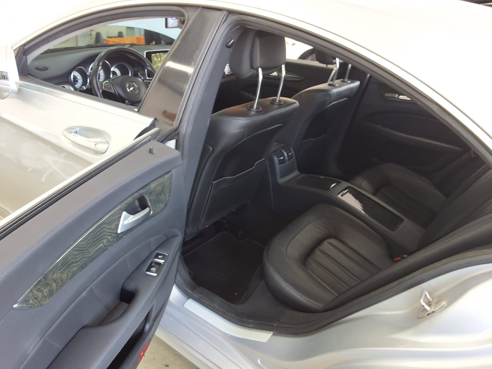 MERCEDES-BENZ CLS-CLASS (2ND GEN) CLS250 d 4MATIC 2016 - zdjęcie 12