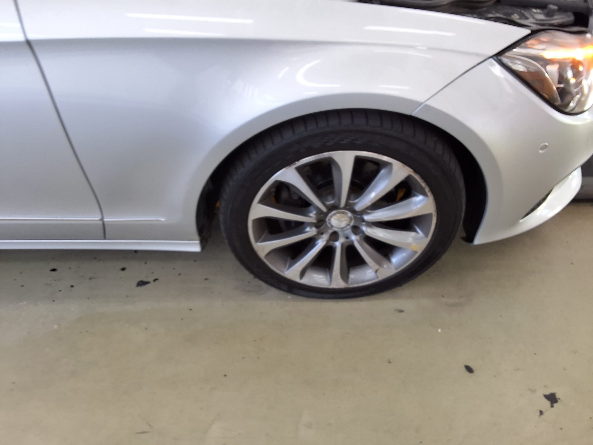MERCEDES-BENZ CLS-CLASS (2ND GEN) CLS250 d 4MATIC 2016 - zdjęcie 24