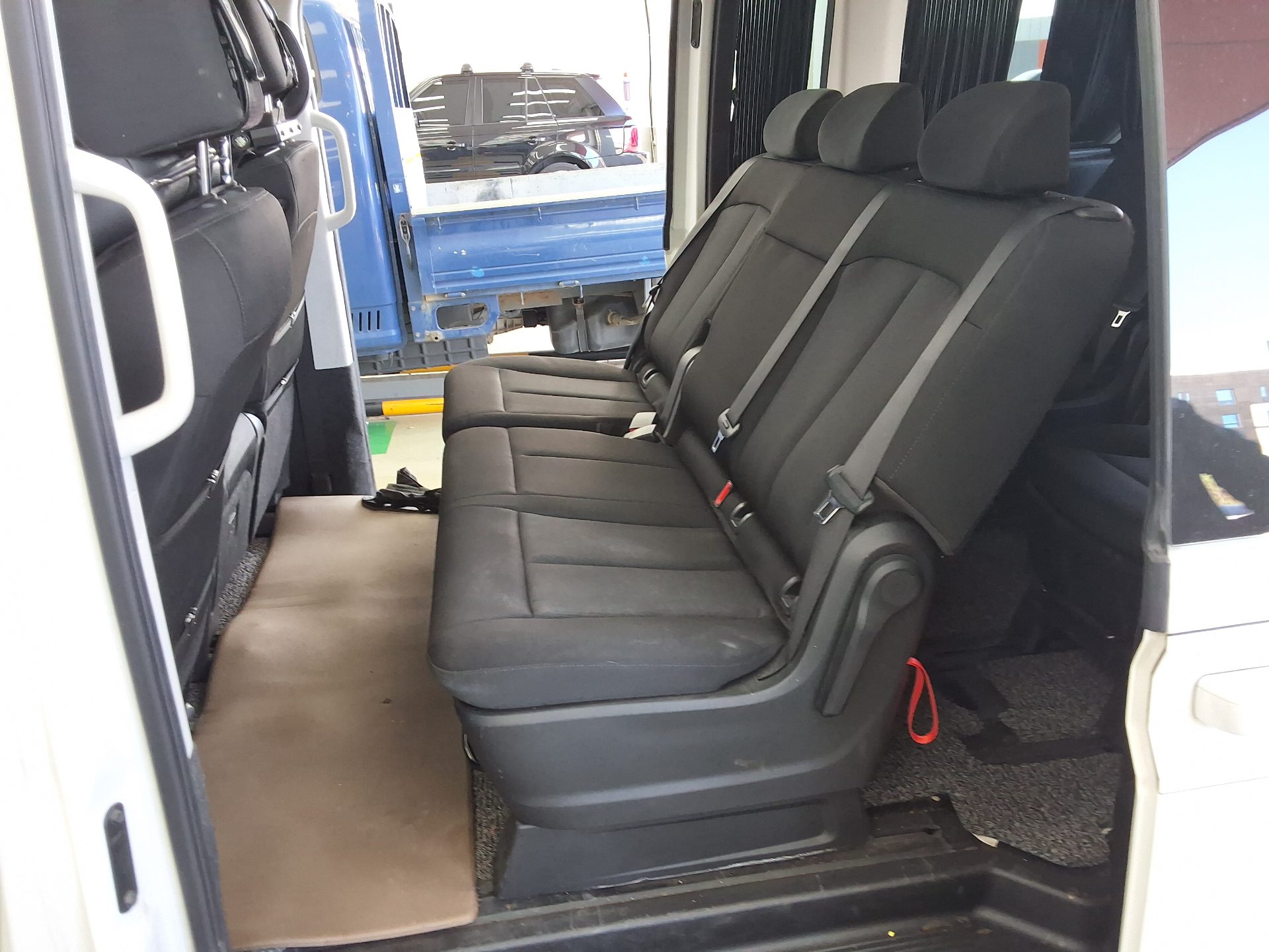 HYUNDAI STARIA 2.2 DIESEL TOURER 11-SEATER 2WD SMART 2022 - zdjęcie 12