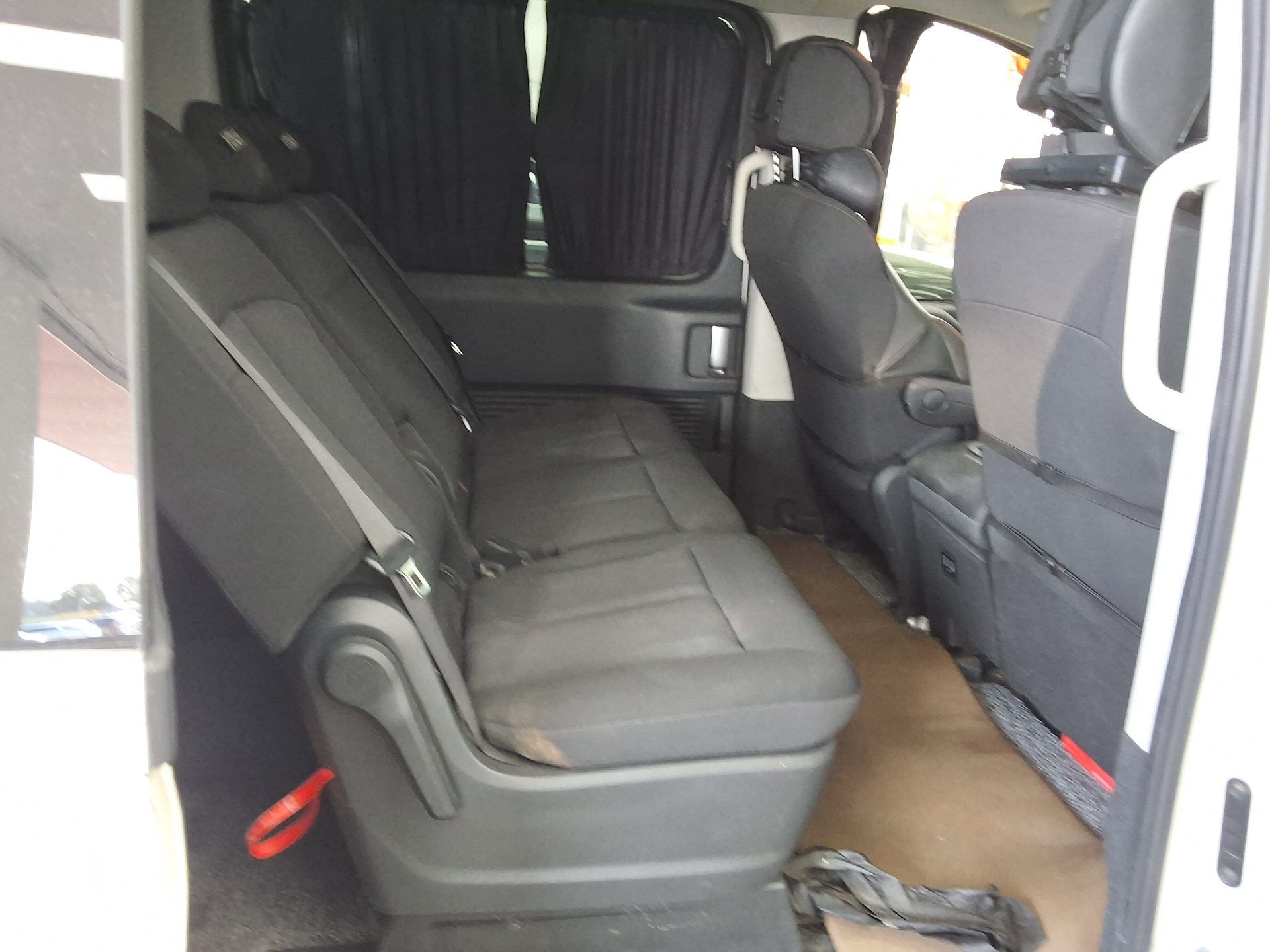 HYUNDAI STARIA 2.2 DIESEL TOURER 11-SEATER 2WD SMART 2022 - zdjęcie 13