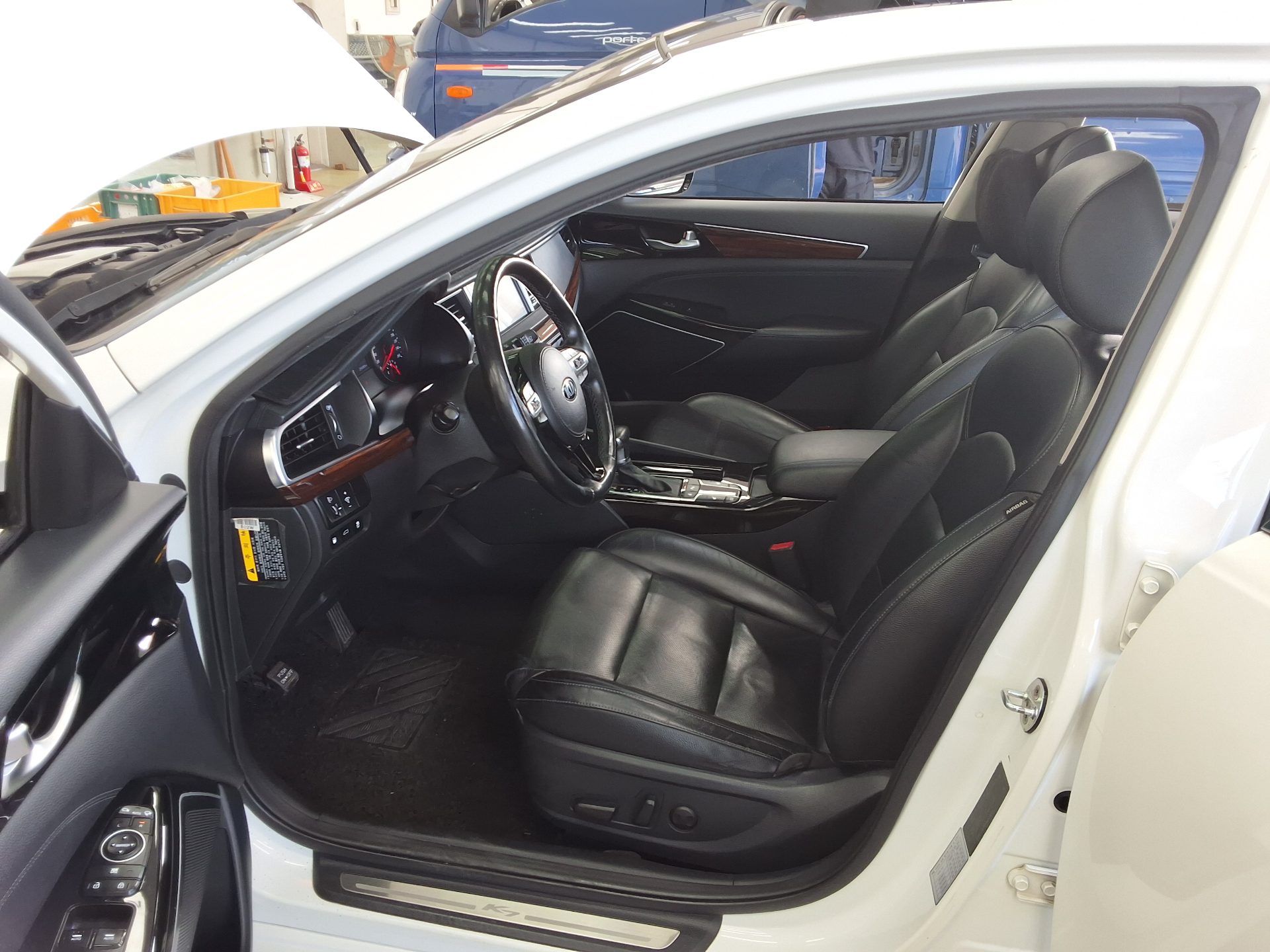 KIA ALL NEW K7 3.0 LPI RENTAL CAR LUXURY 2016 - zdjęcie 10