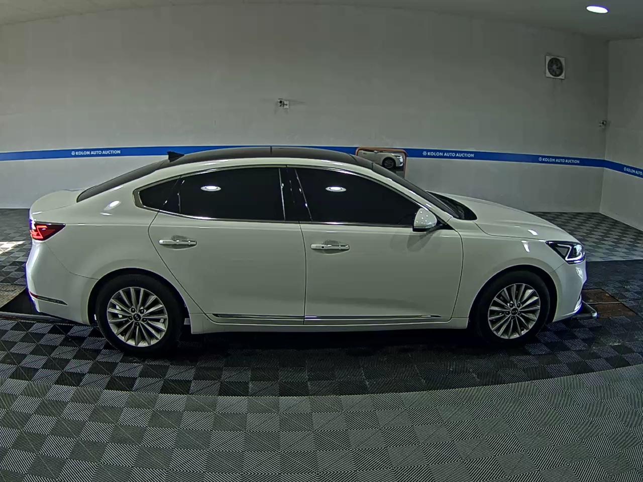 KIA ALL NEW K7 3.0 LPI RENTAL CAR LUXURY 2016 - zdjęcie 4