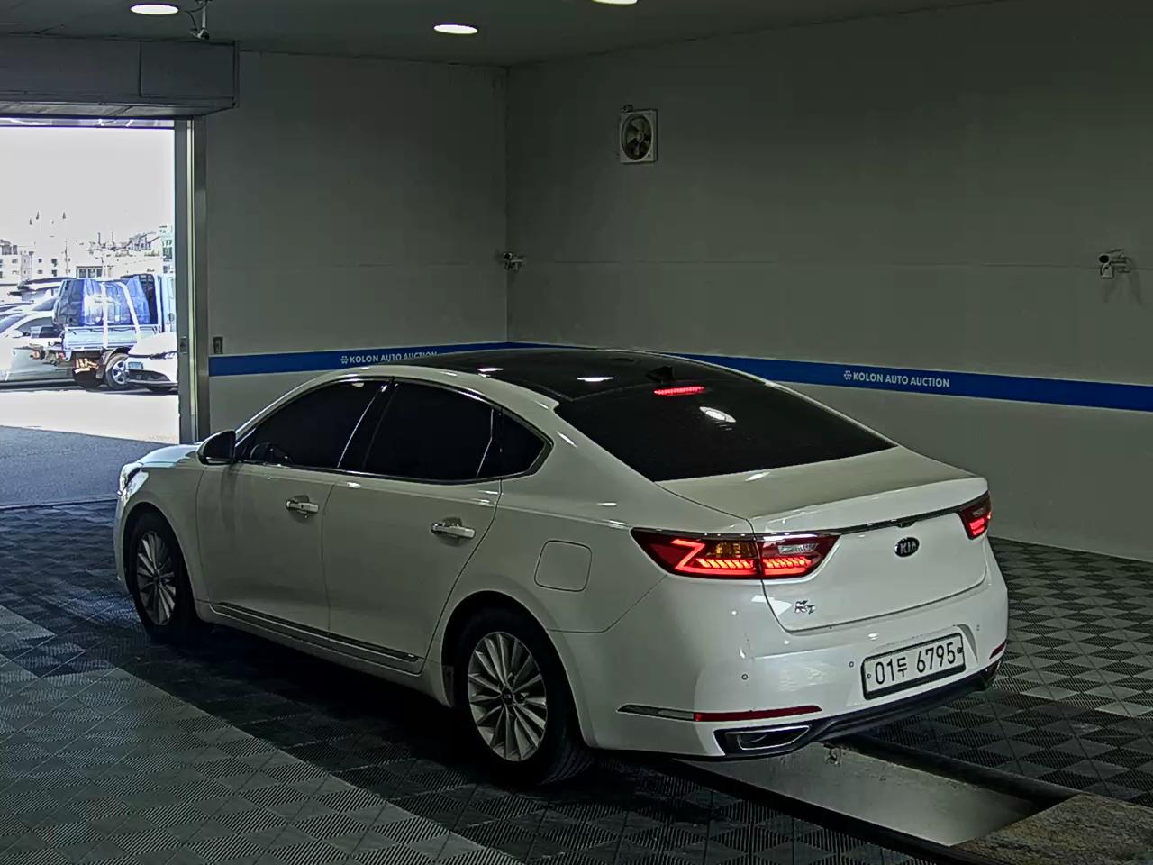 KIA ALL NEW K7 3.0 LPI RENTAL CAR LUXURY 2016 - zdjęcie 6