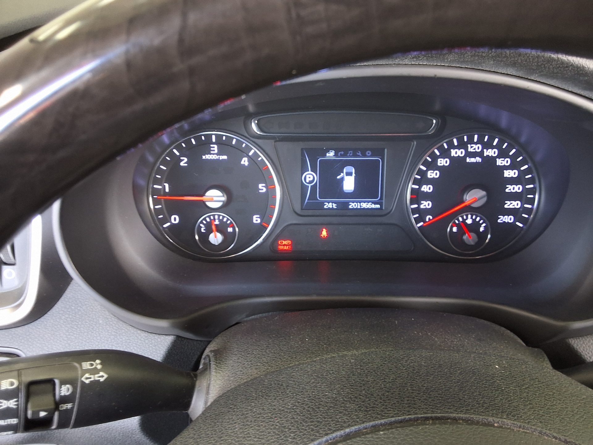 KIA ALL NEW SORENTO R2.0 2WD NOBLESSE 2016 - zdjęcie 9