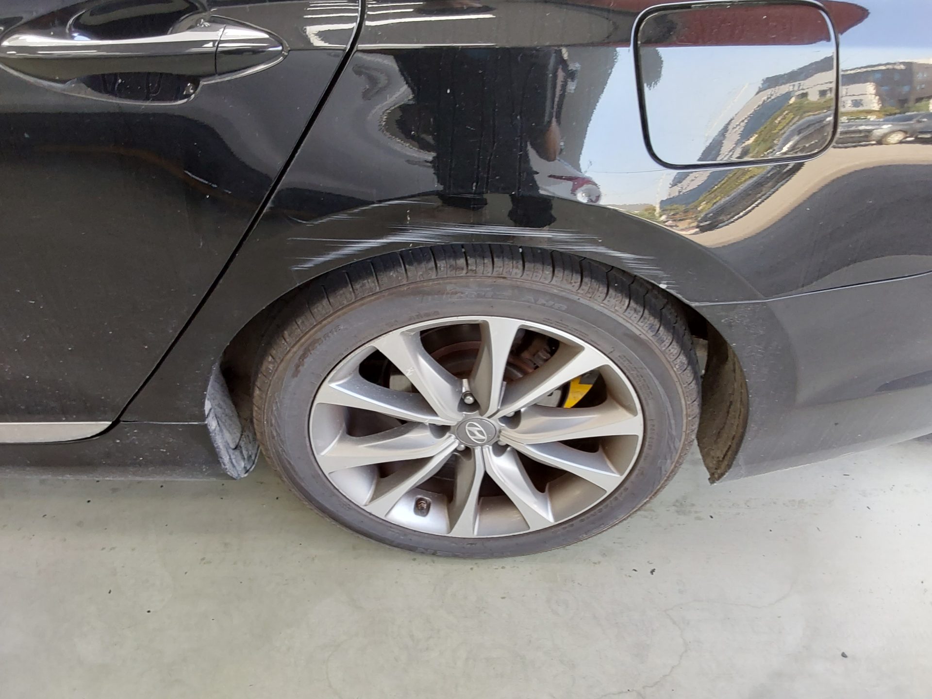 HYUNDAI GRANDEUR HG HG 300 PREMIUM 2016 - zdjęcie 22