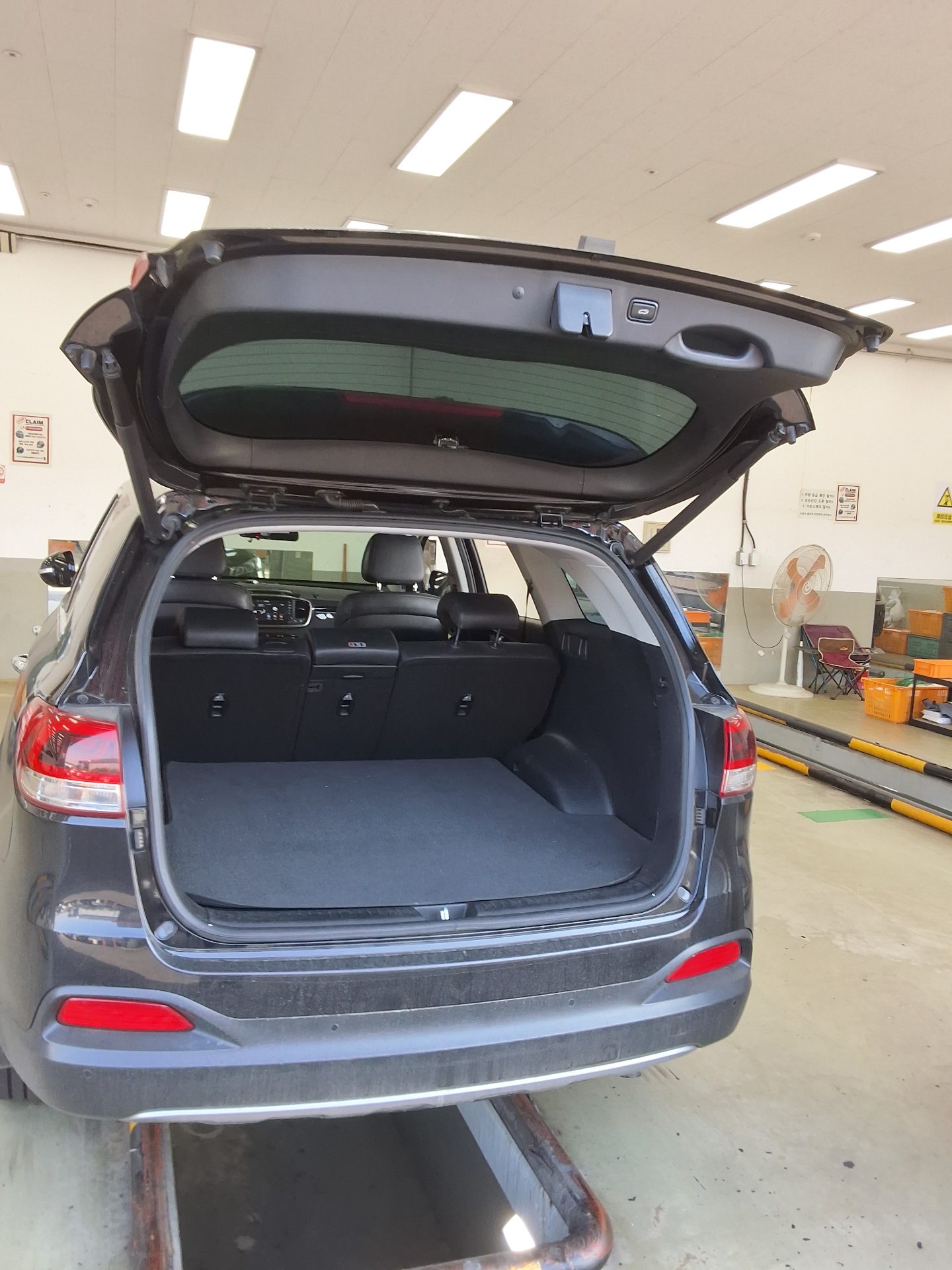 KIA ALL NEW SORENTO R2.0 2WD NOBLESSE 2016 - zdjęcie 15
