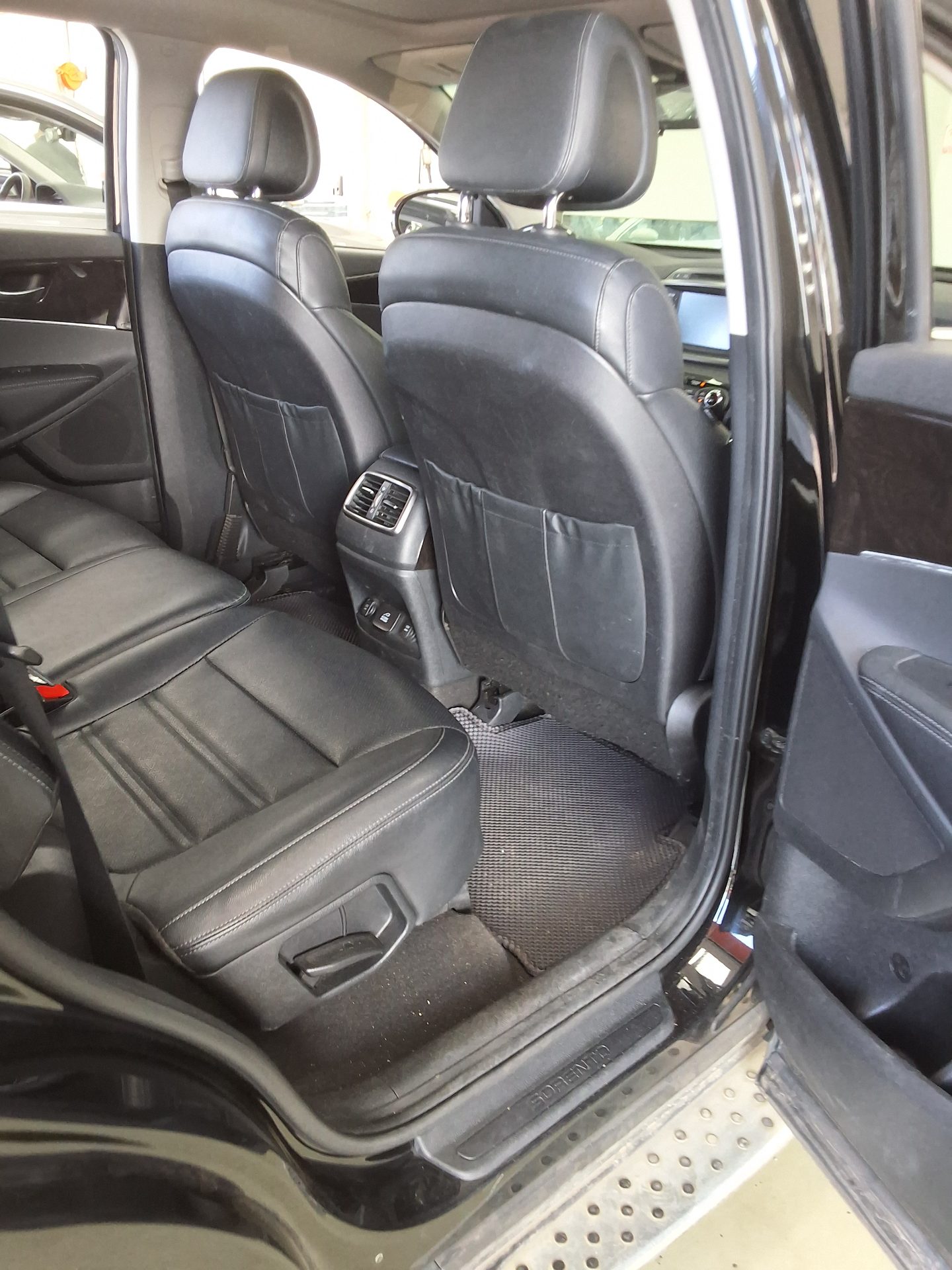 KIA ALL NEW SORENTO R2.0 2WD NOBLESSE 2016 - zdjęcie 13