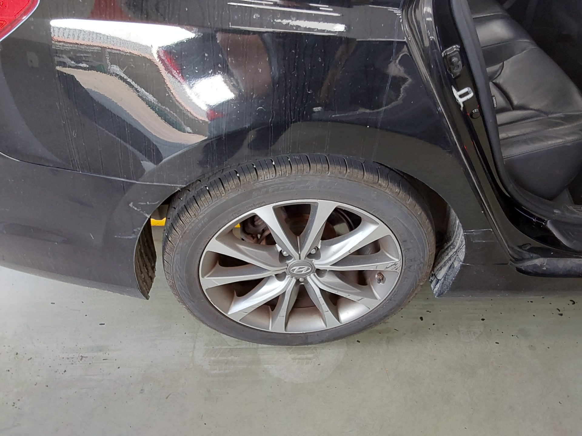 HYUNDAI GRANDEUR HG HG 300 PREMIUM 2016 - zdjęcie 24
