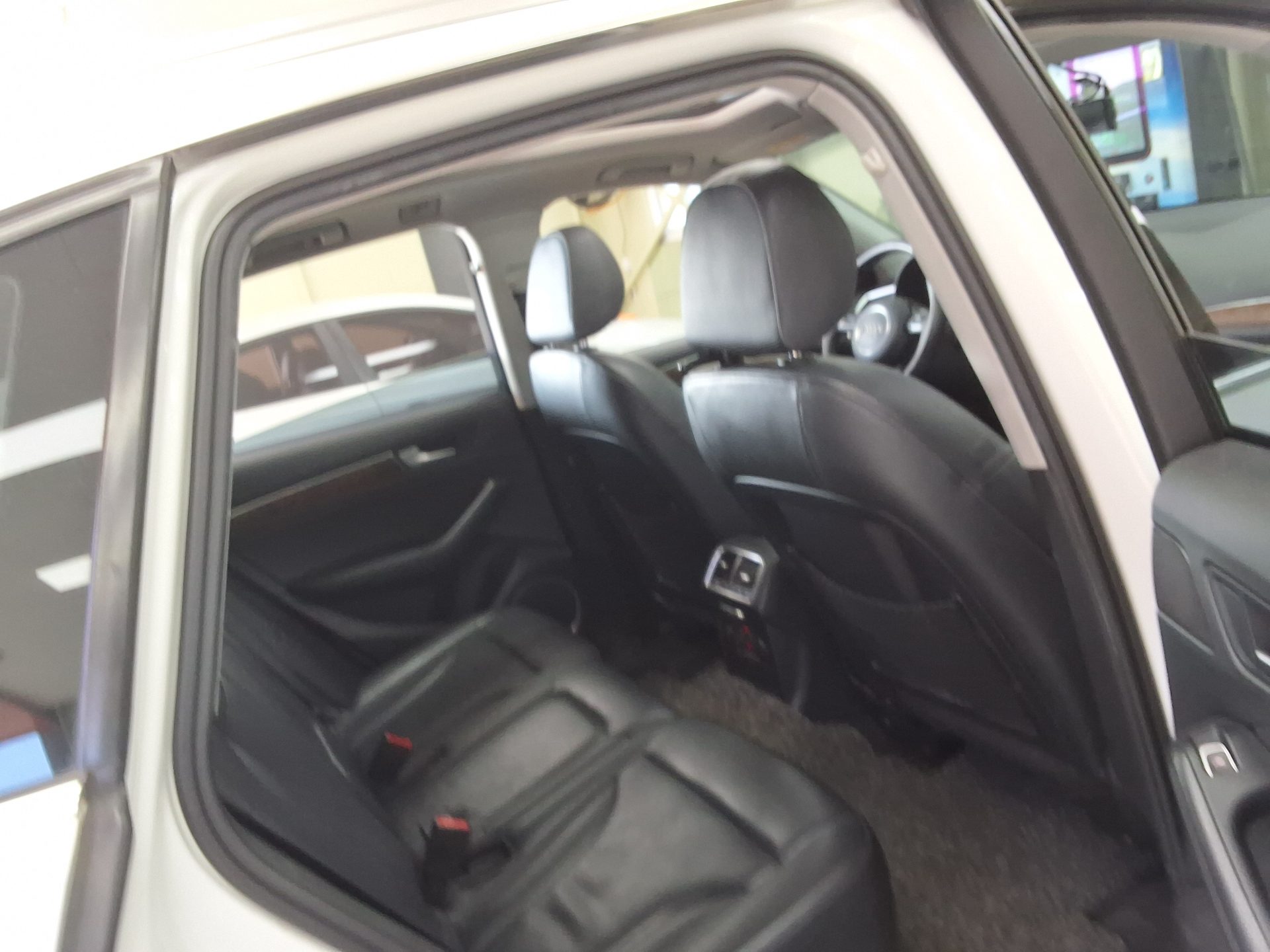AUDI Q5 3.0 TDI QUATTRO DYNAMIC 2013 - zdjęcie 14