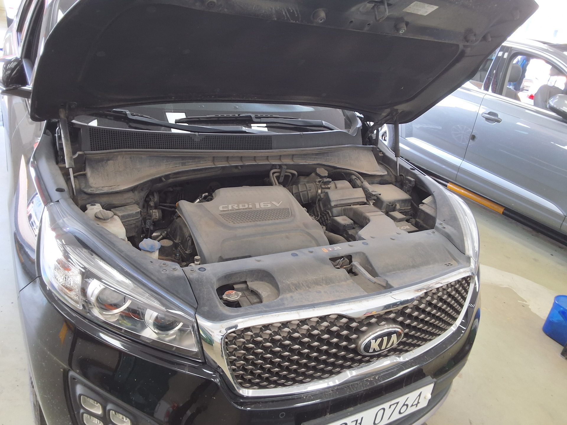 KIA ALL NEW SORENTO R2.0 2WD NOBLESSE 2016 - zdjęcie 19