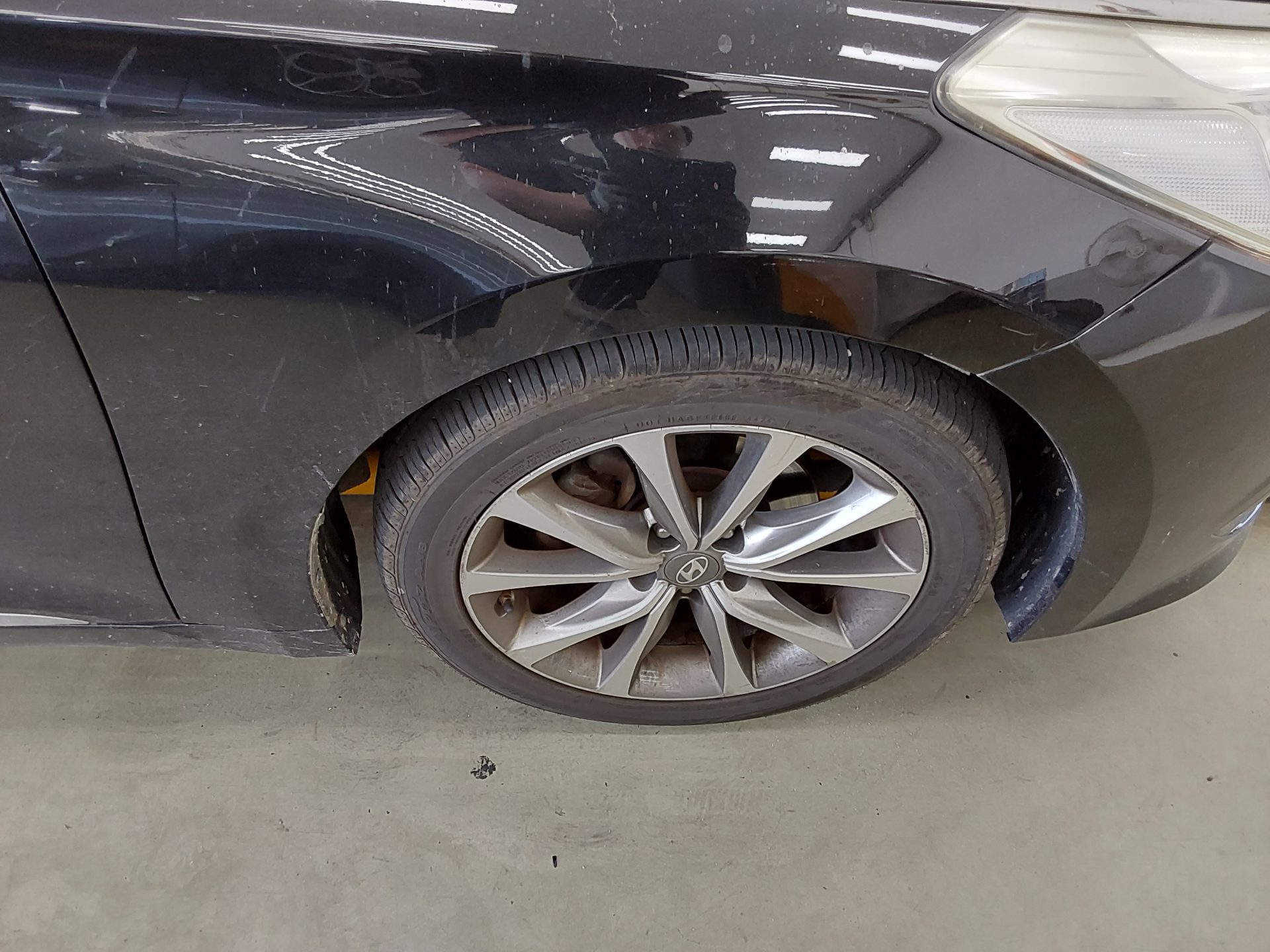 HYUNDAI GRANDEUR HG HG 300 PREMIUM 2016 - zdjęcie 23