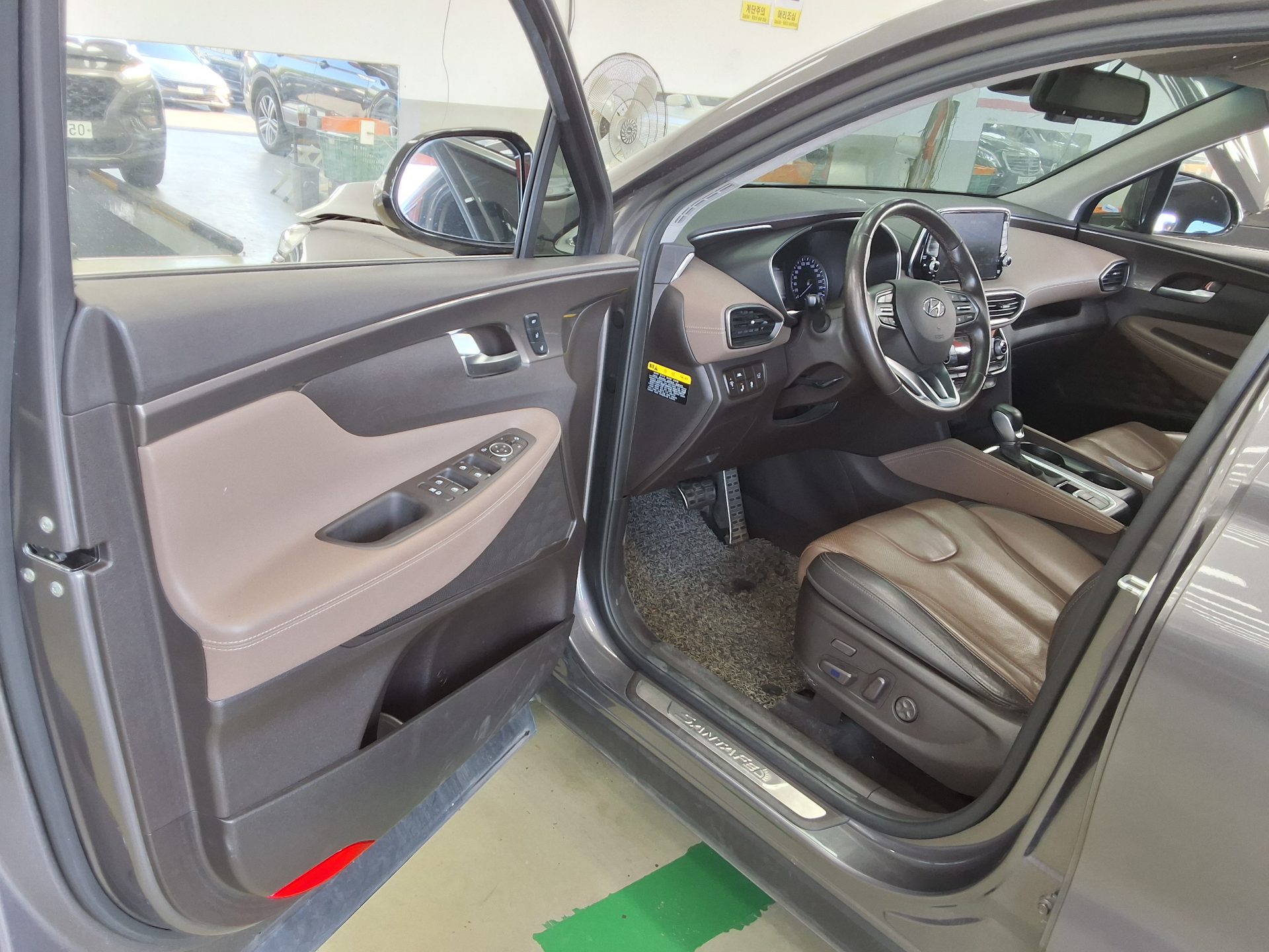 HYUNDAI SANTA FE (TM) R2.0 2WD PRESTIGE 2019 - zdjęcie 10