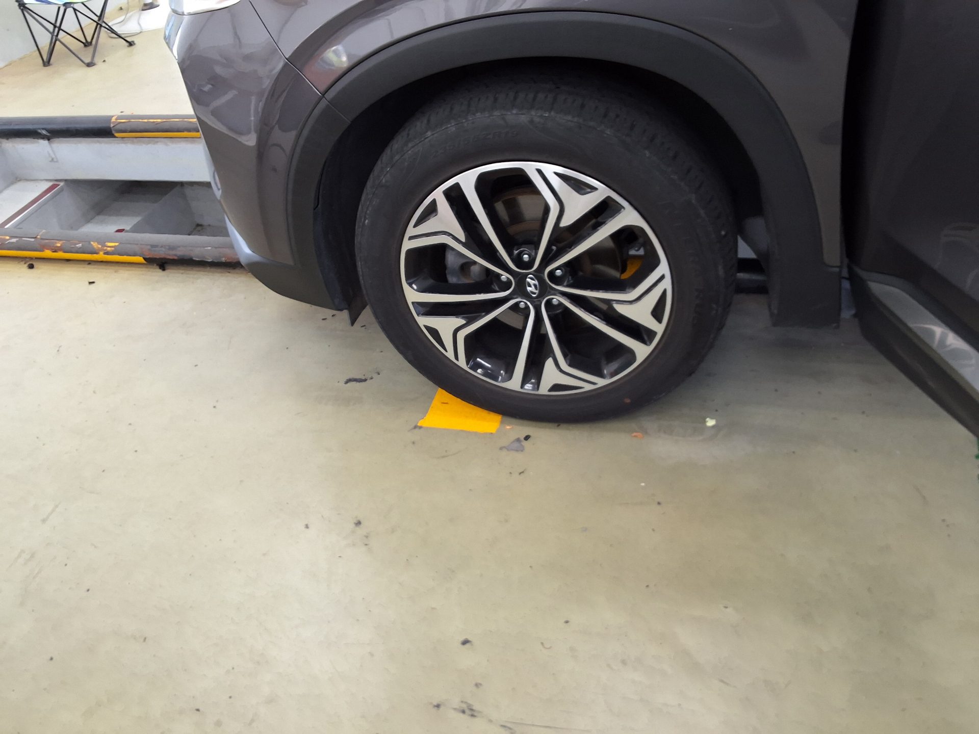 HYUNDAI SANTA FE (TM) R2.0 2WD PRESTIGE 2019 - zdjęcie 22