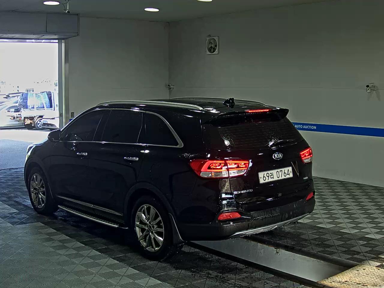 KIA ALL NEW SORENTO R2.0 2WD NOBLESSE 2016 - zdjęcie 6