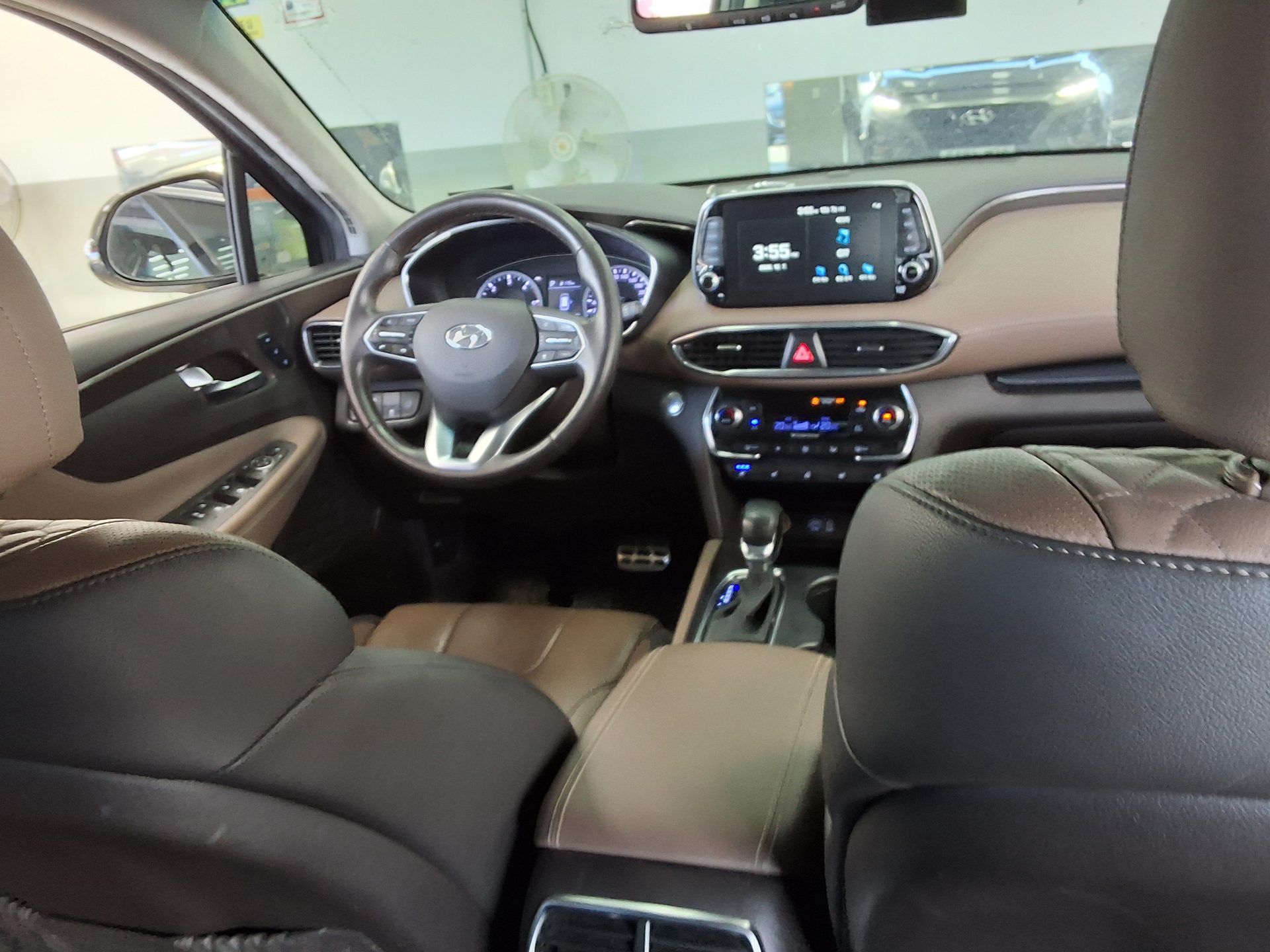 HYUNDAI SANTA FE (TM) R2.0 2WD PRESTIGE 2019 - zdjęcie 11