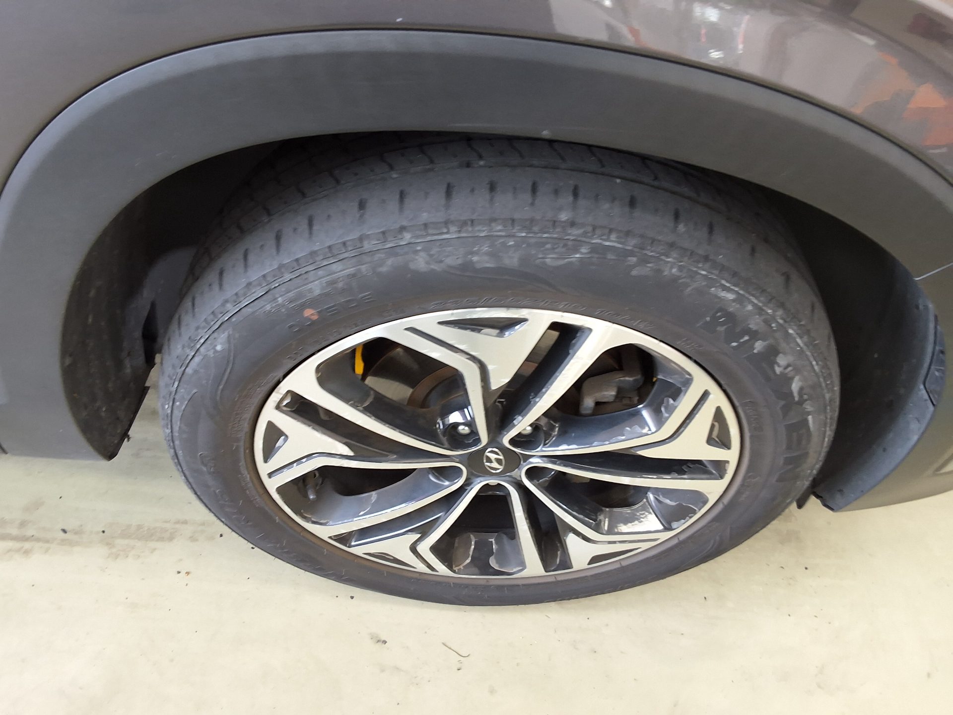 HYUNDAI SANTA FE (TM) R2.0 2WD PRESTIGE 2019 - zdjęcie 24