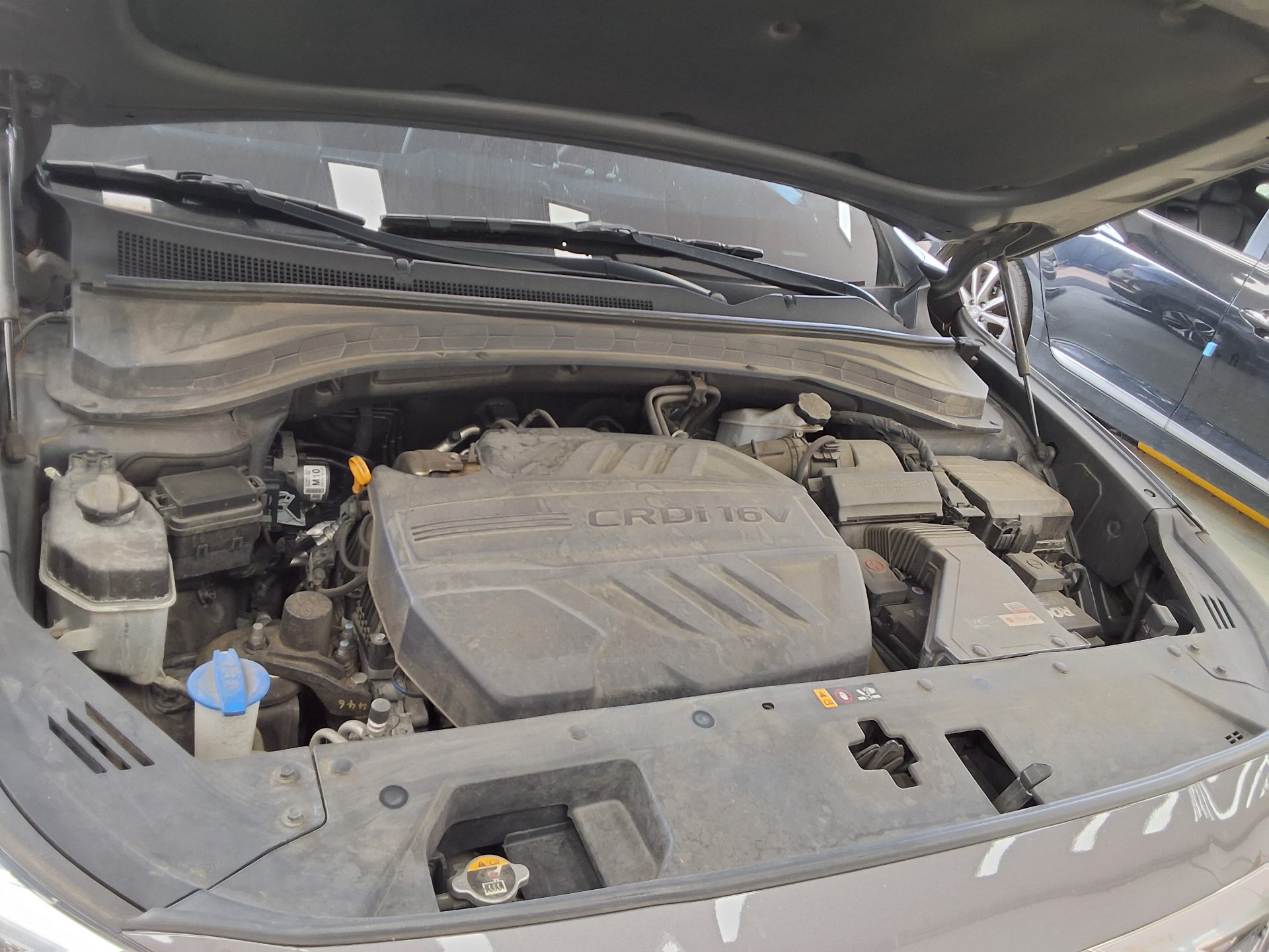HYUNDAI SANTA FE (TM) R2.0 2WD PRESTIGE 2019 - zdjęcie 20