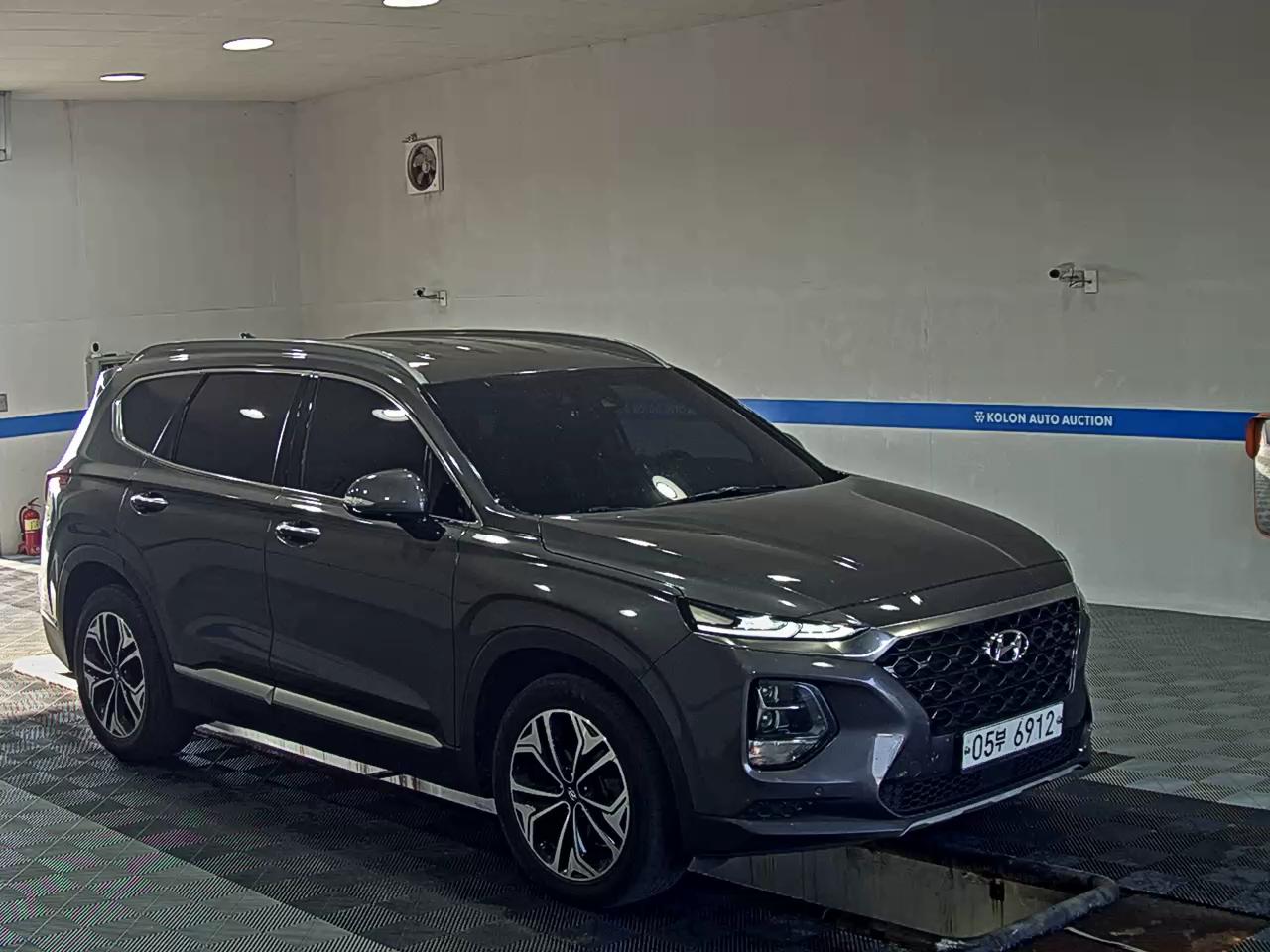 HYUNDAI SANTA FE (TM) R2.0 2WD PRESTIGE 2019 - zdjęcie 3