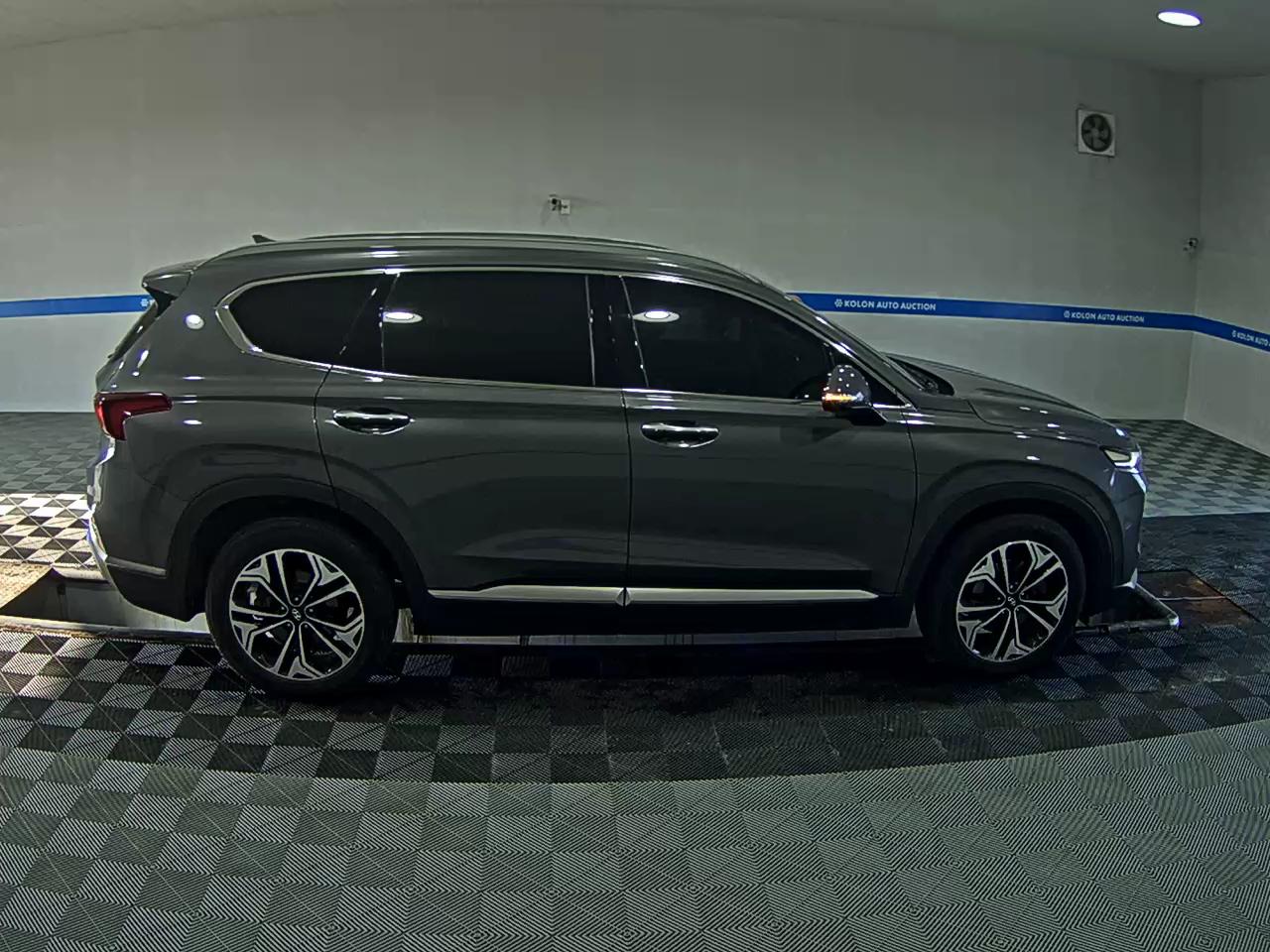 HYUNDAI SANTA FE (TM) R2.0 2WD PRESTIGE 2019 - zdjęcie 4