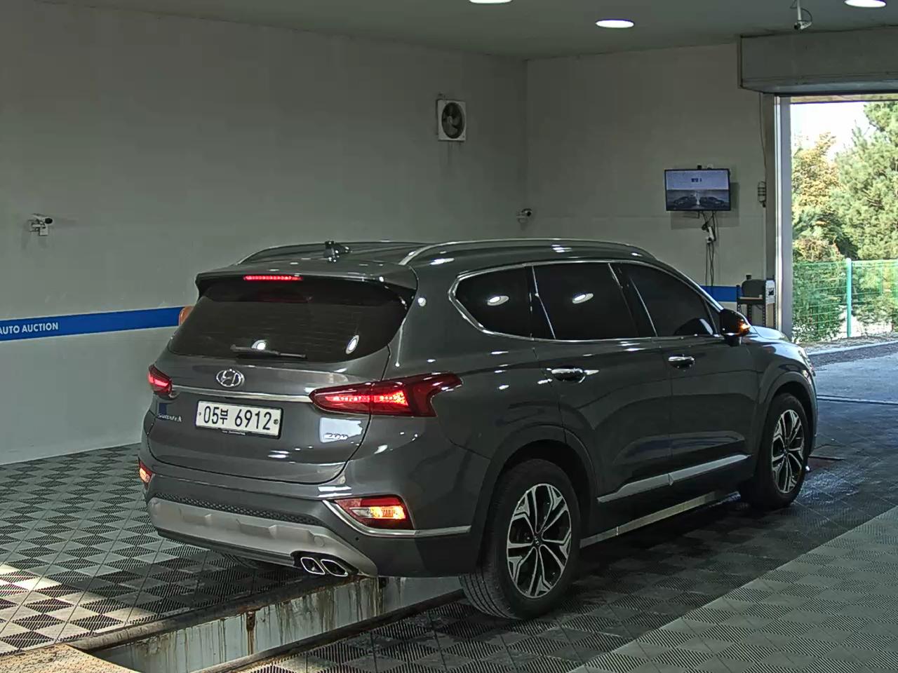 HYUNDAI SANTA FE (TM) R2.0 2WD PRESTIGE 2019 - zdjęcie 5