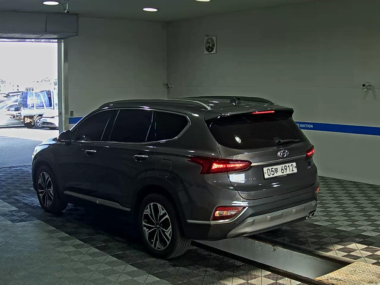 HYUNDAI SANTA FE (TM) R2.0 2WD PRESTIGE 2019 - zdjęcie 6