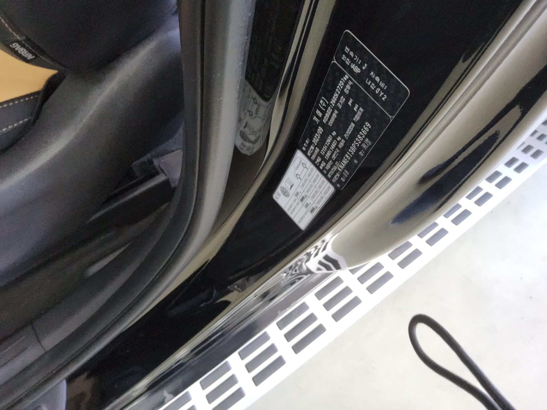 KIA NEW CARNIVAL (KA4) 9-SEATER GASOLINE SIGNATURE 2023 - zdjęcie 16