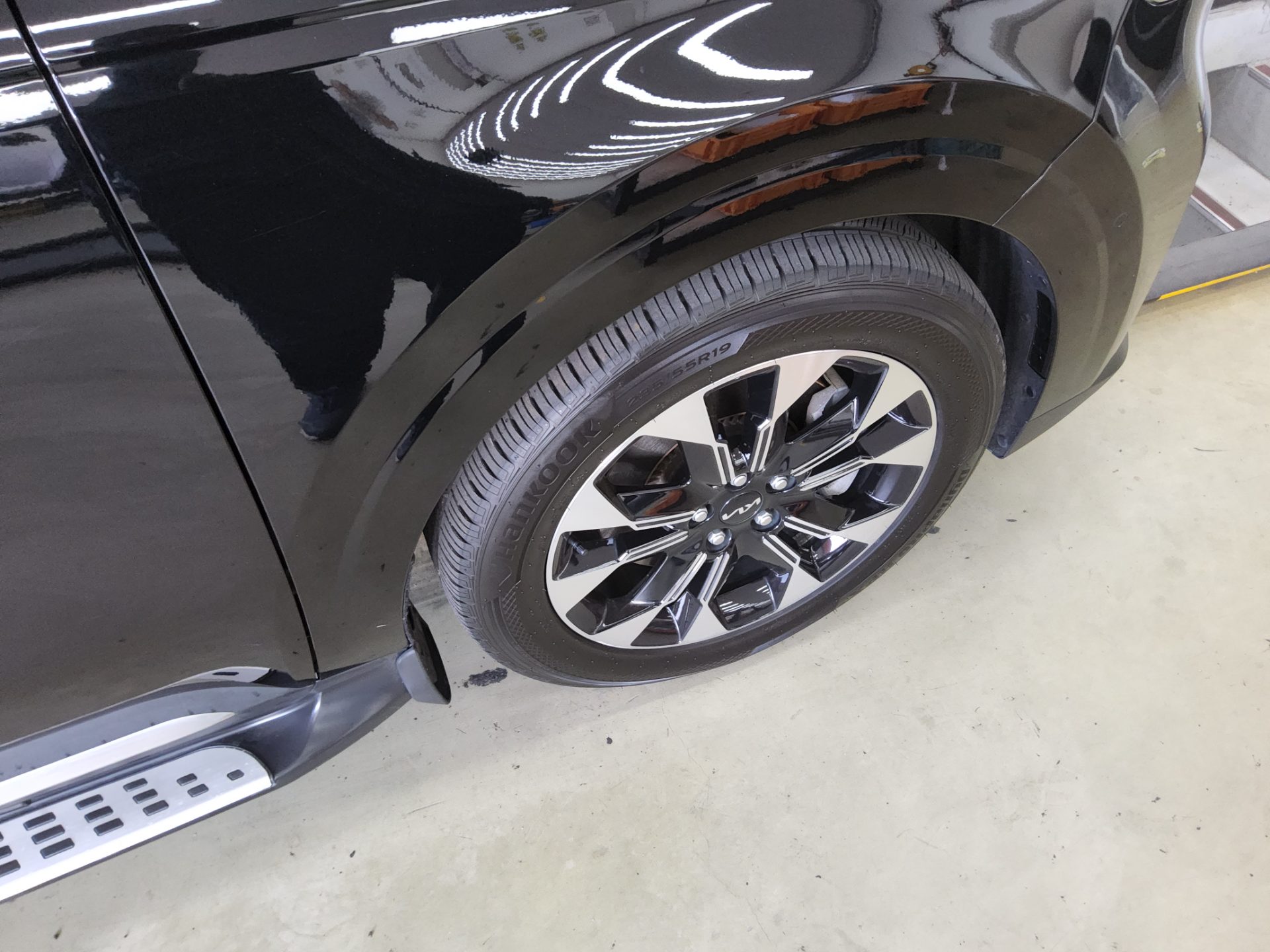 KIA NEW CARNIVAL (KA4) 9-SEATER GASOLINE SIGNATURE 2023 - zdjęcie 23