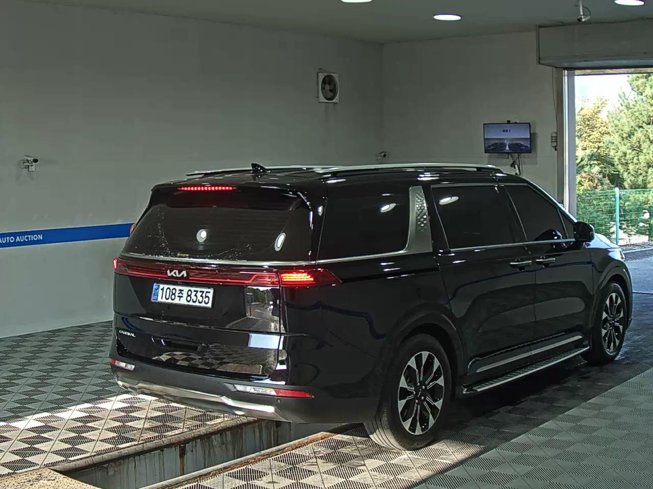 KIA NEW CARNIVAL (KA4) 9-SEATER GASOLINE SIGNATURE 2023 - zdjęcie 5