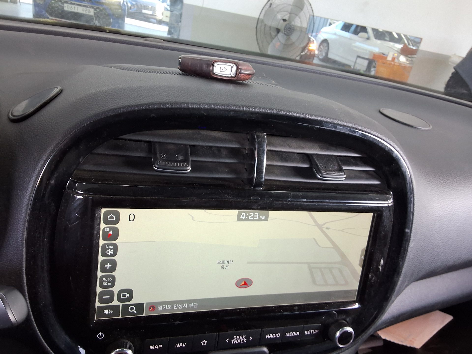 KIA SOUL BOOSTER 1.6 T-GDI NOBLESSE 2019 - zdjęcie 17